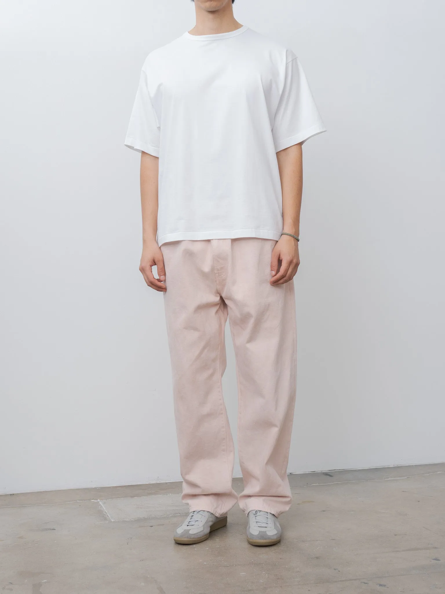 5 Pocket Easy Pants - Chestnut
