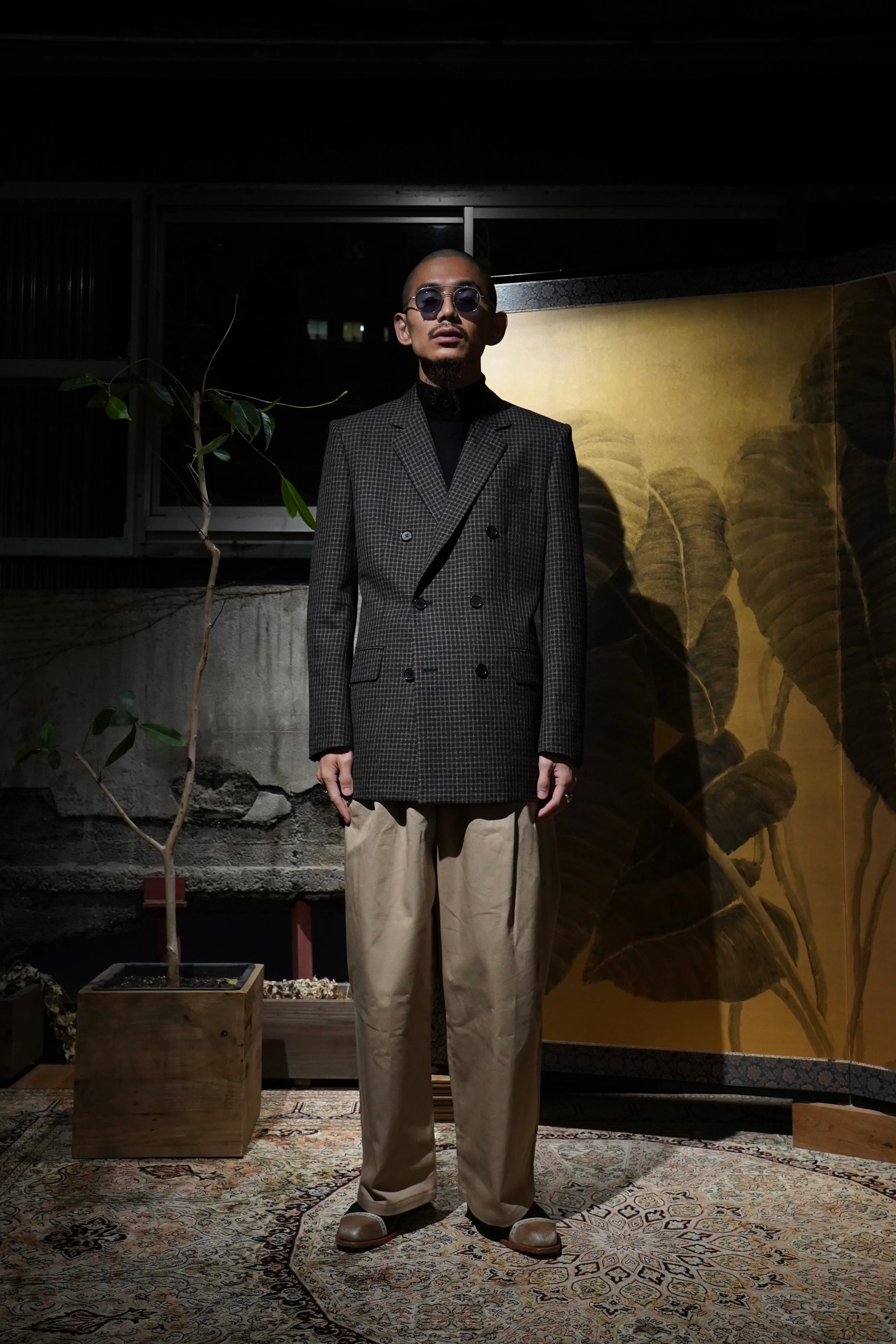 6B Double Breasted Jacket