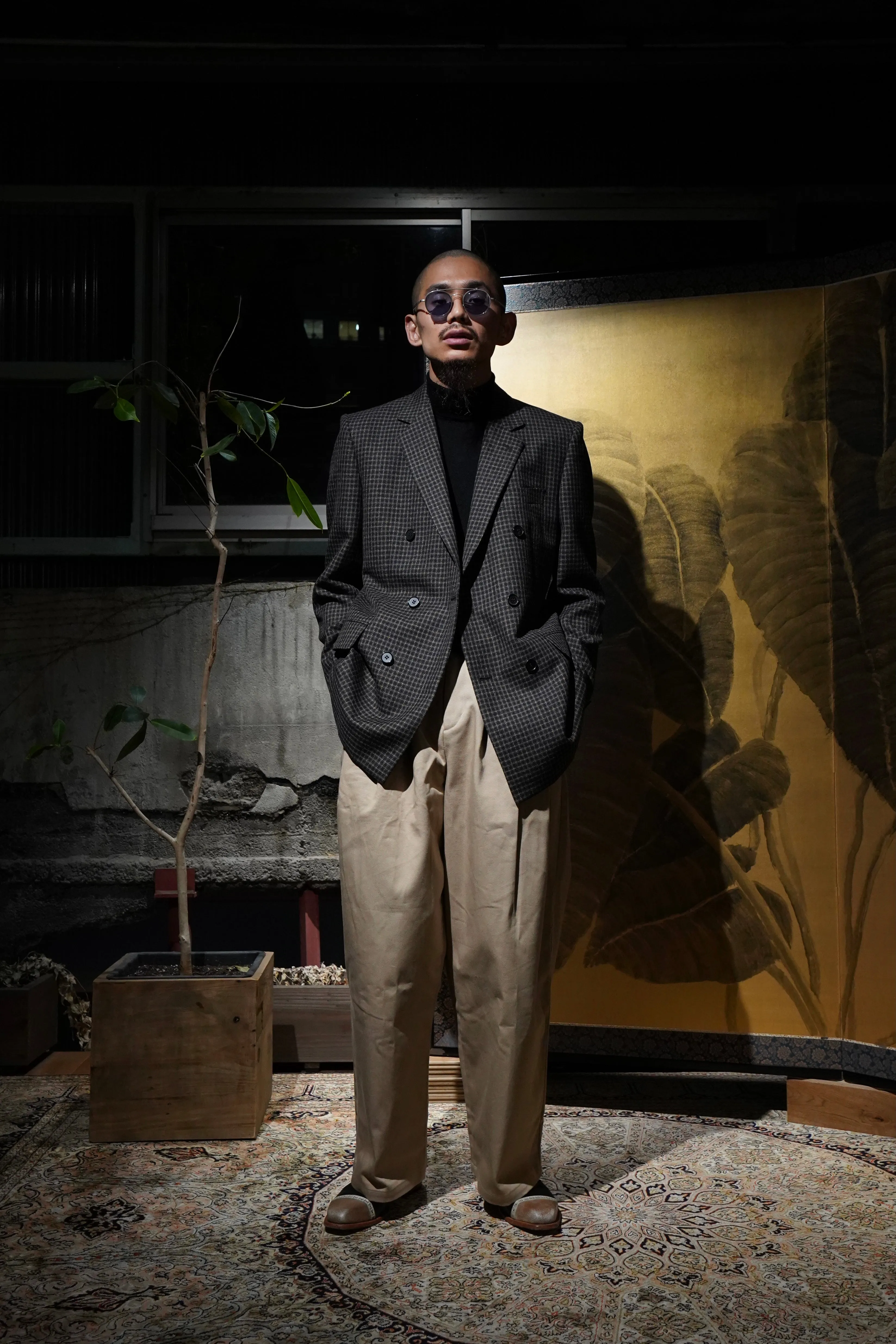 6B Double Breasted Jacket