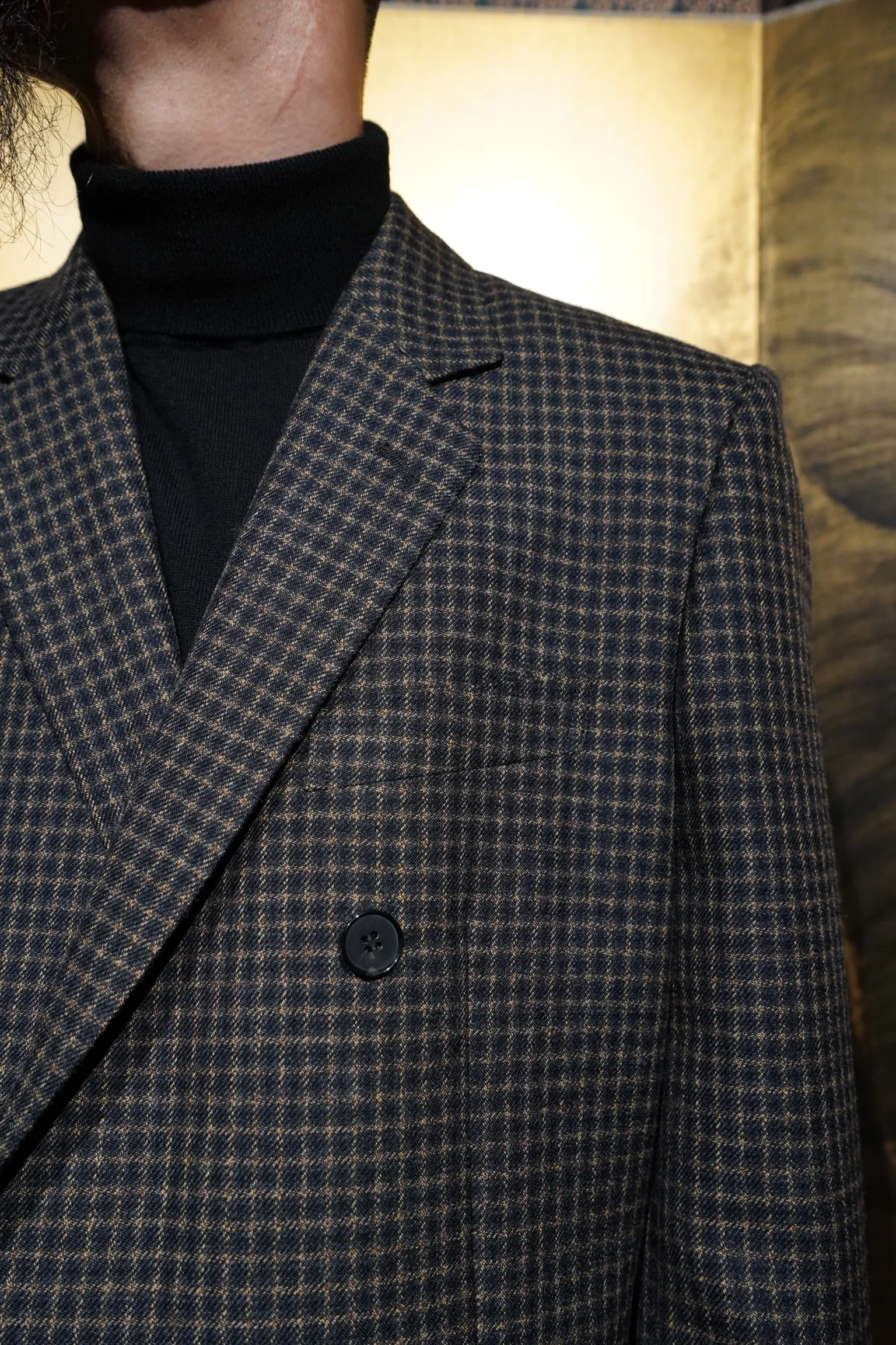 6B Double Breasted Jacket