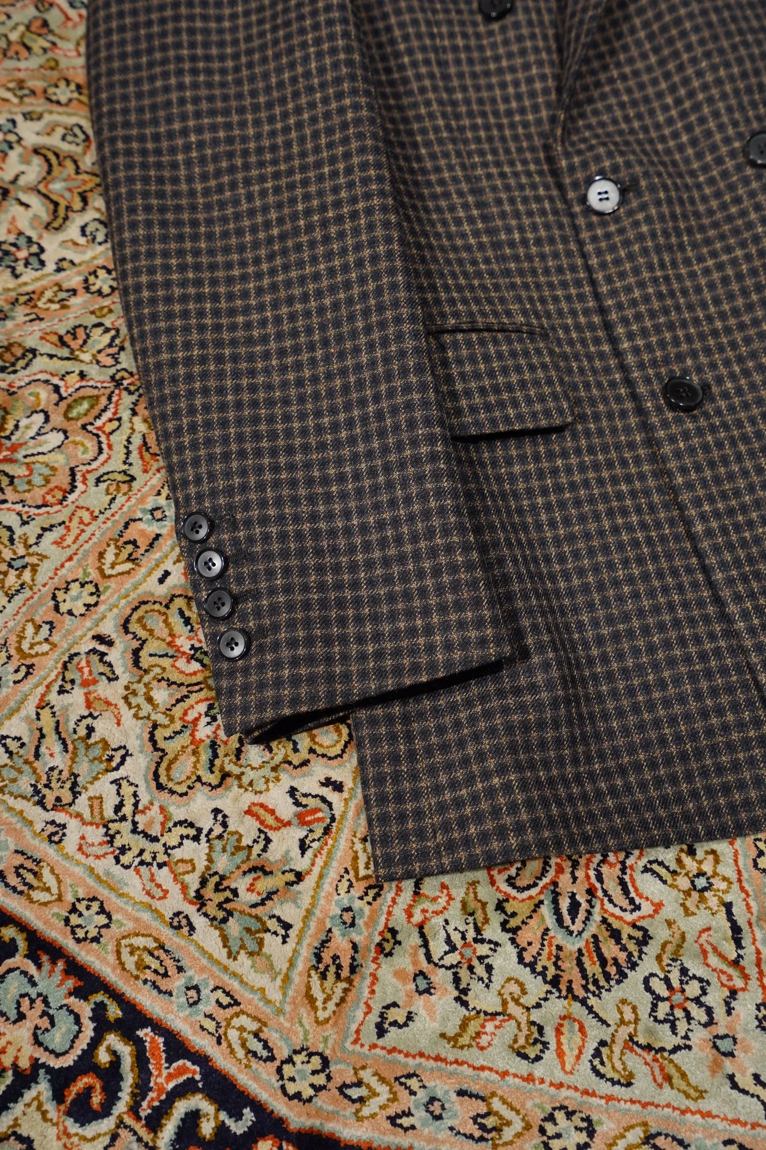 6B Double Breasted Jacket