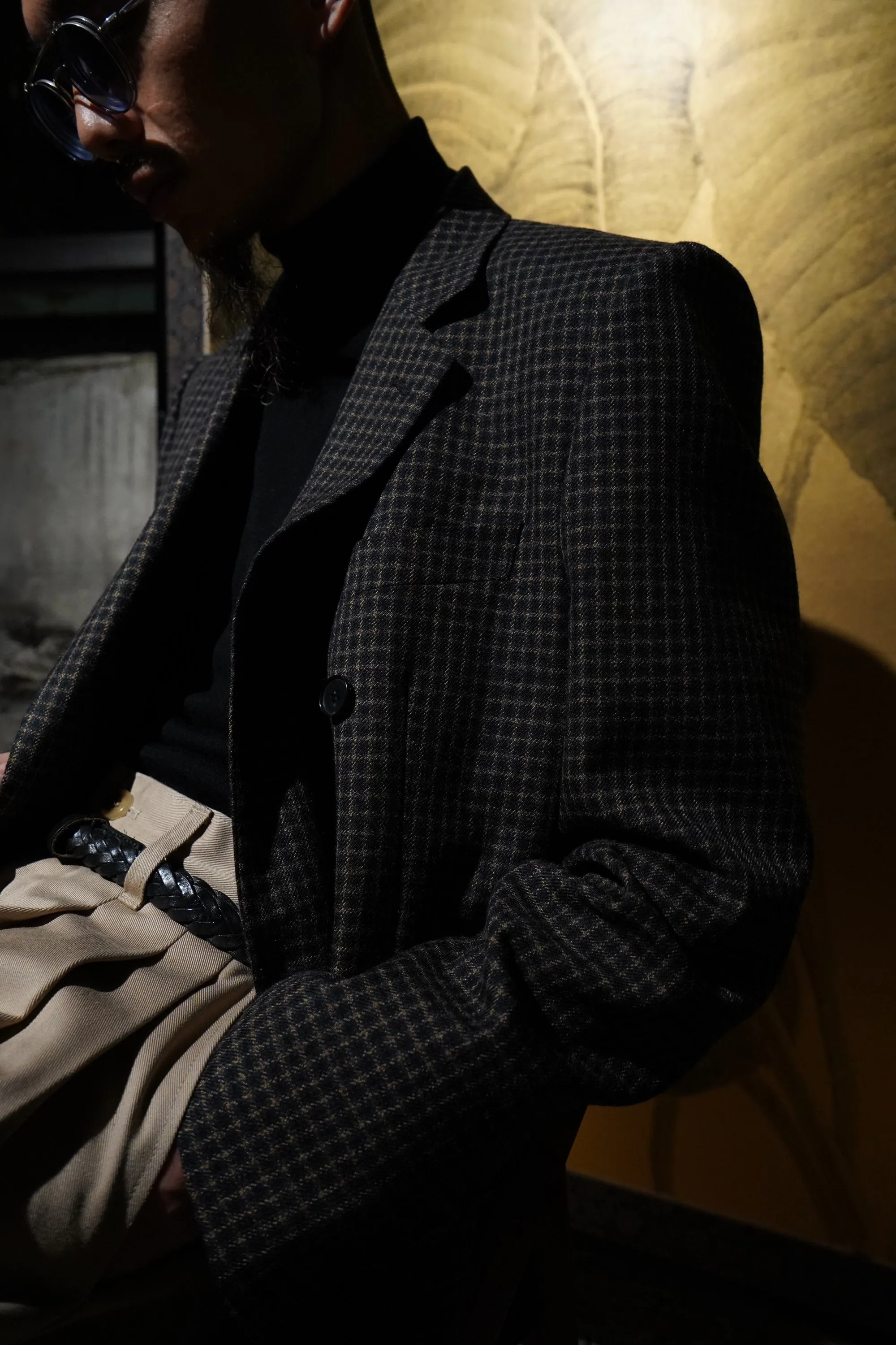 6B Double Breasted Jacket