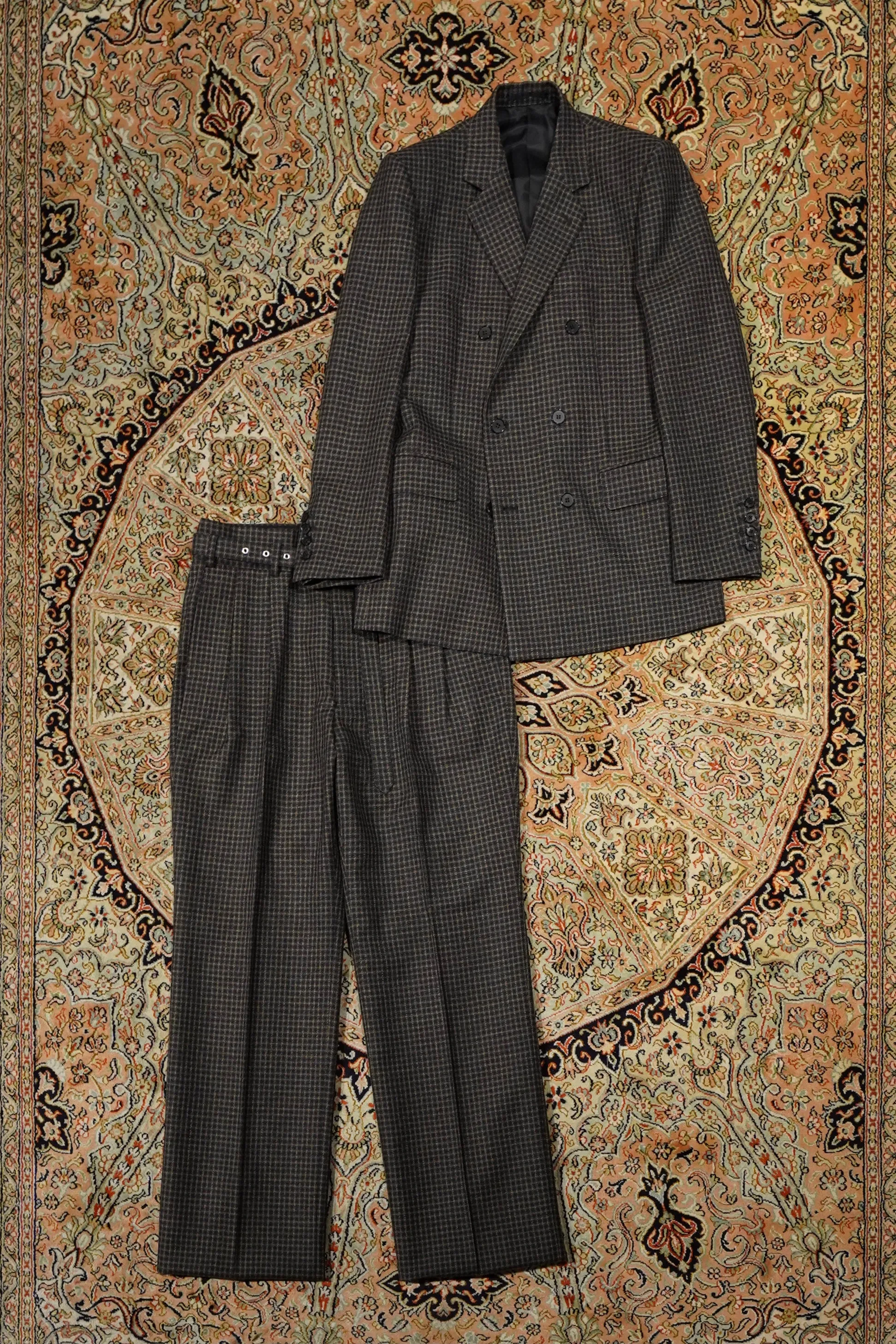 6B Double Breasted Jacket
