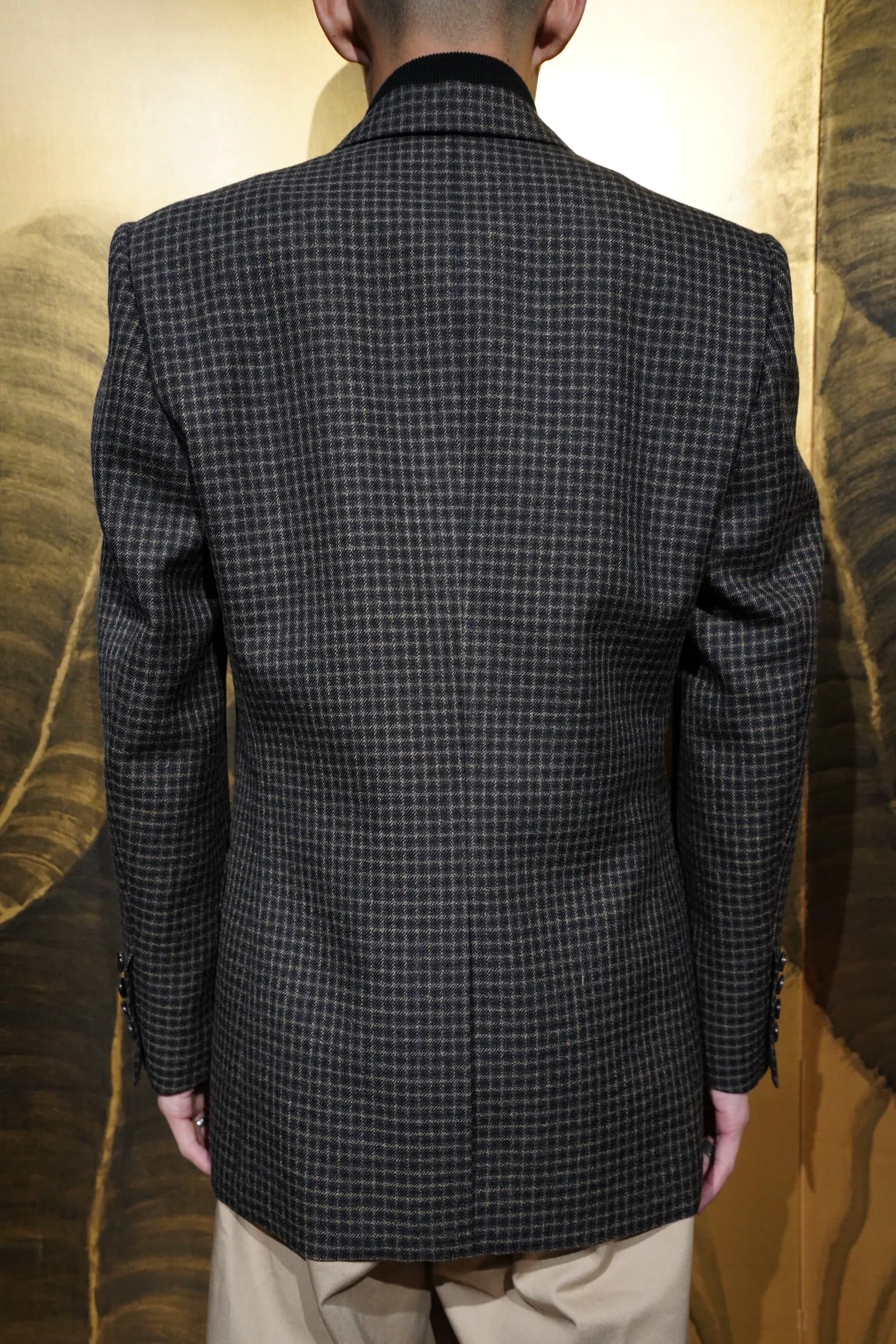 6B Double Breasted Jacket