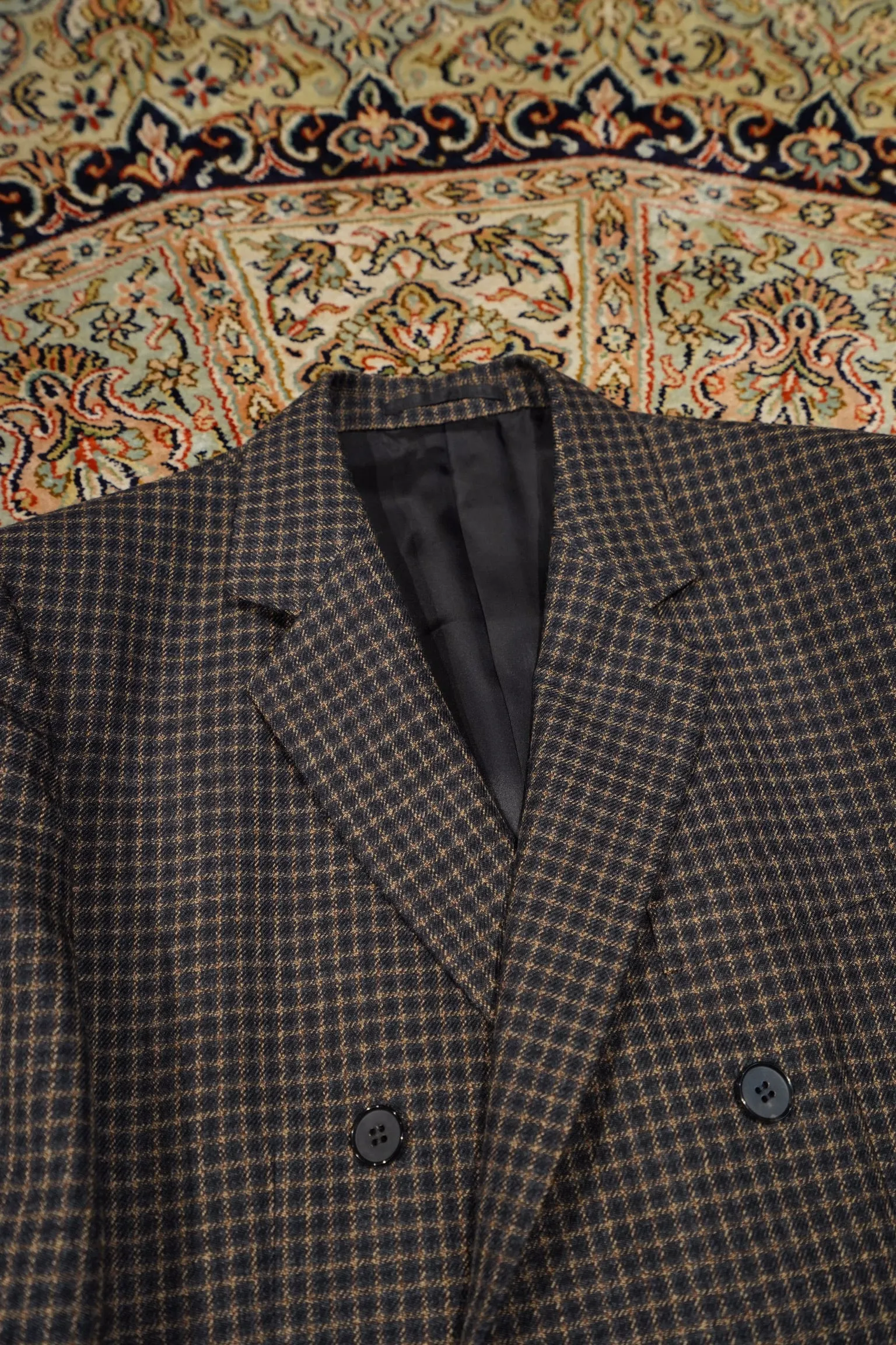 6B Double Breasted Jacket