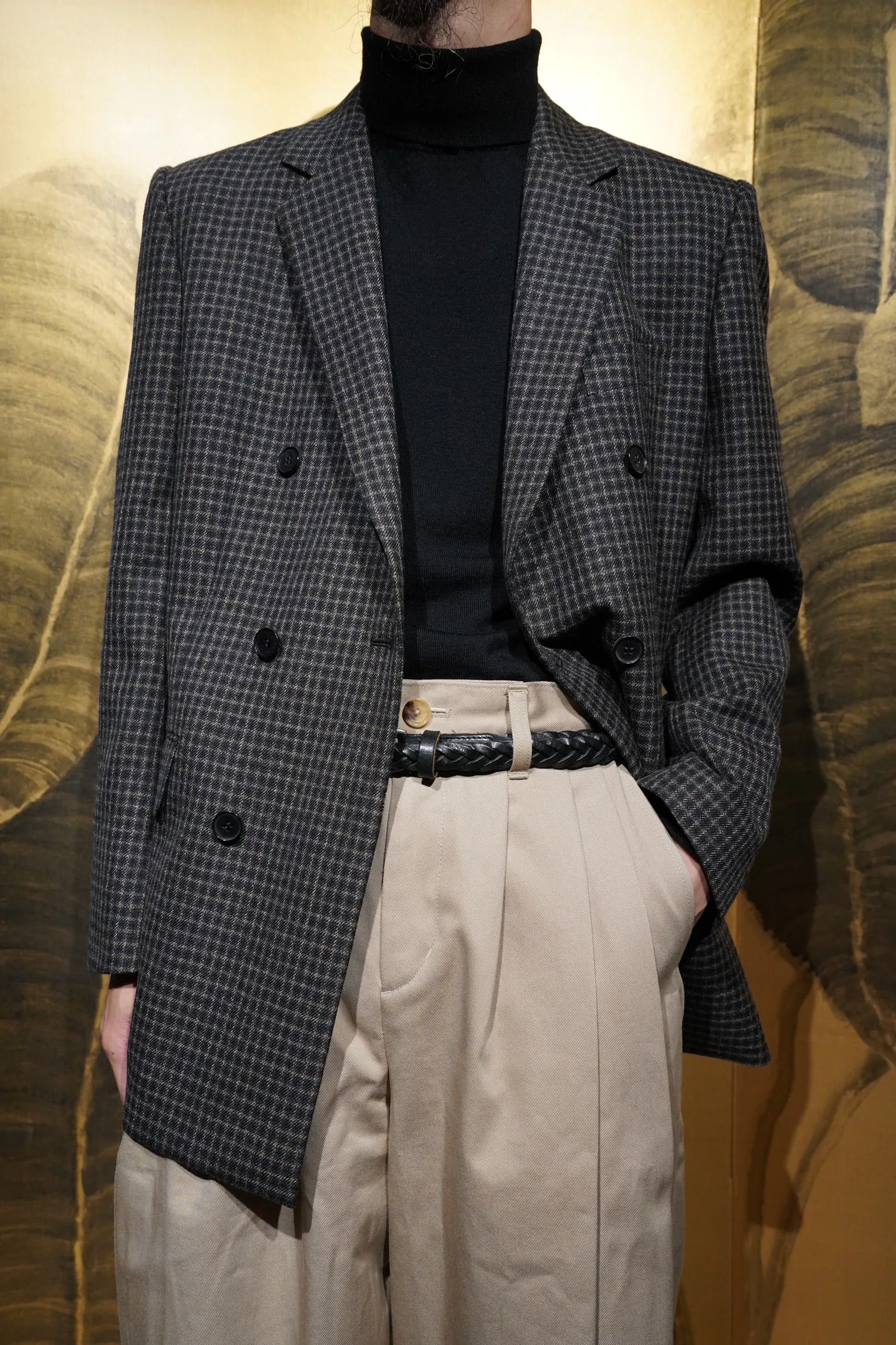 6B Double Breasted Jacket