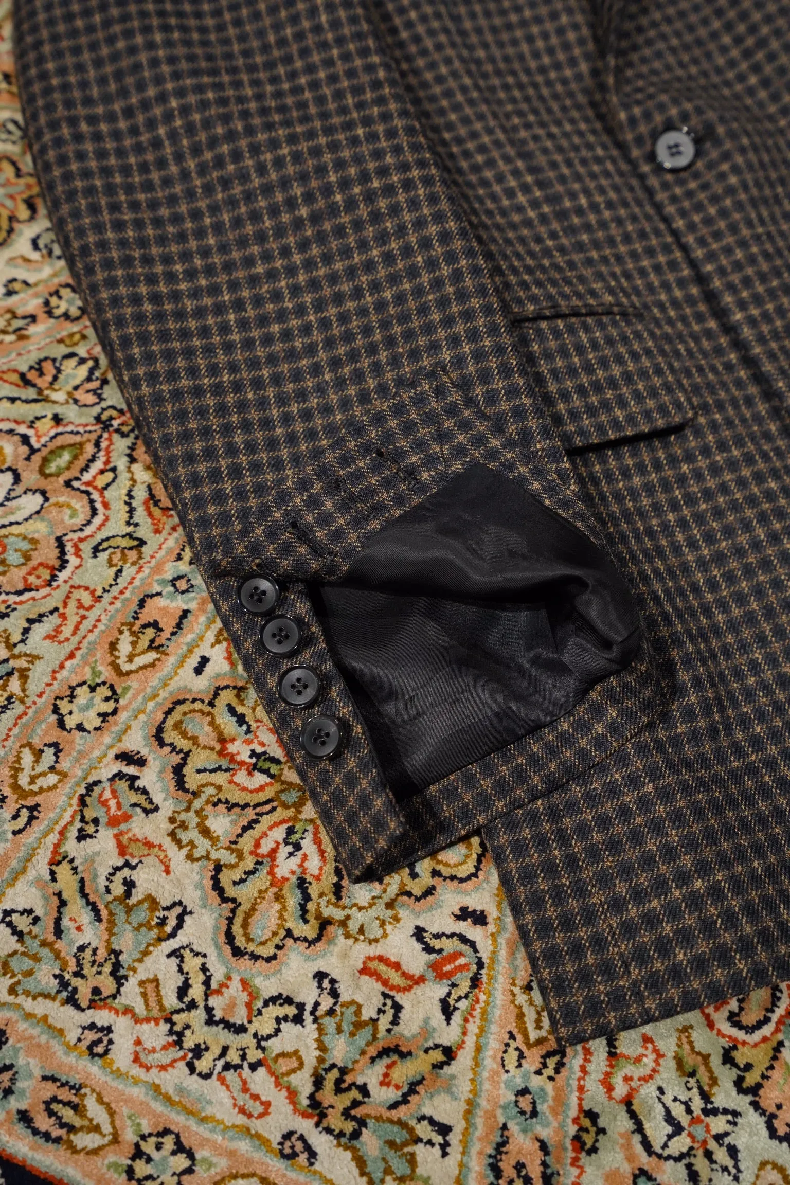 6B Double Breasted Jacket
