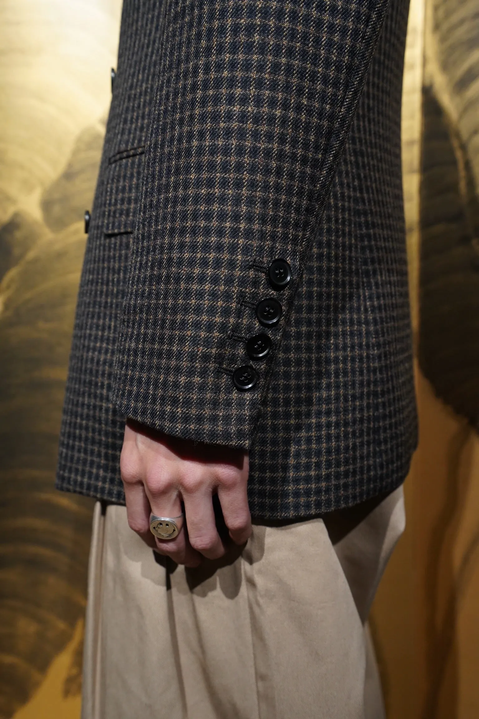 6B Double Breasted Jacket
