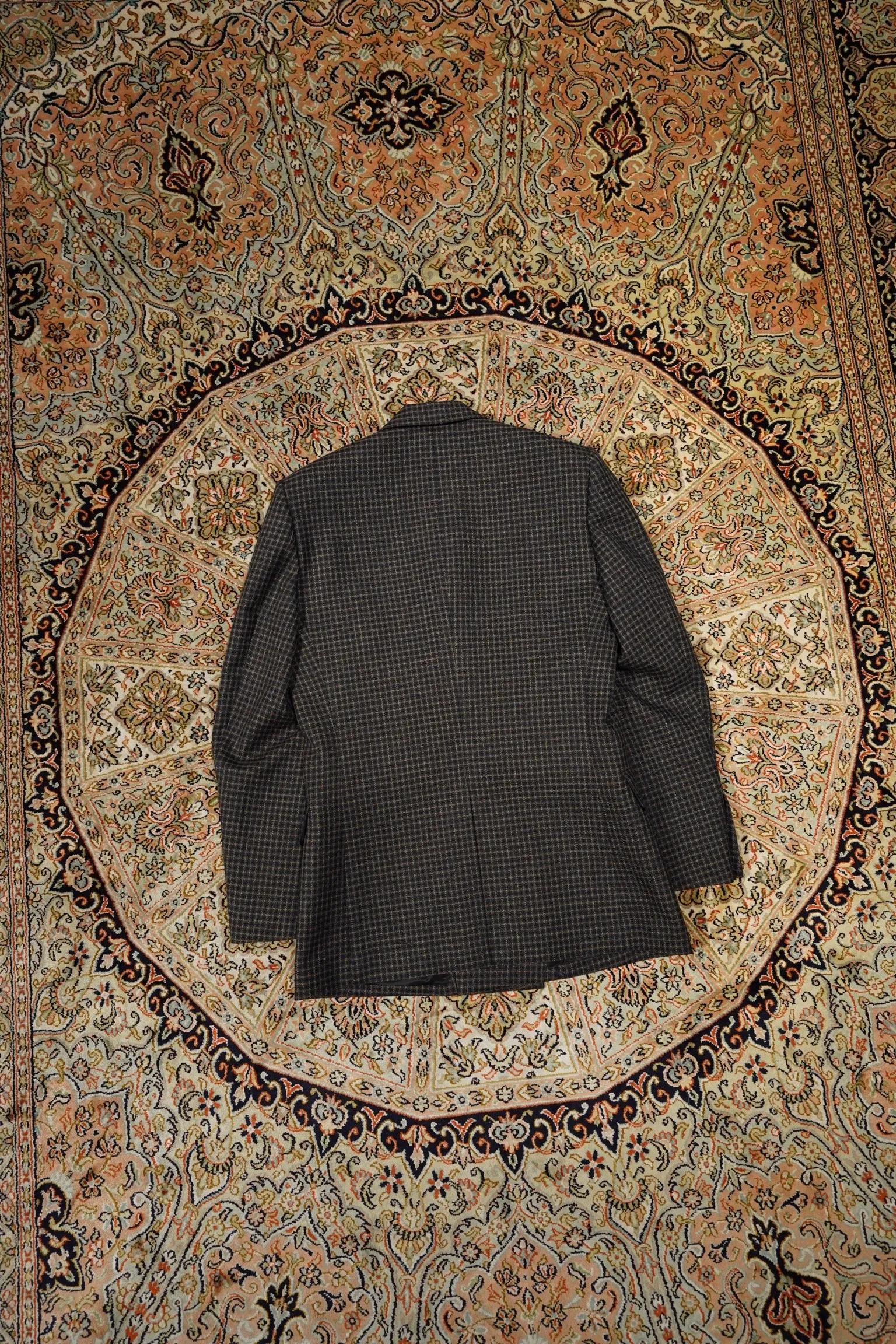 6B Double Breasted Jacket