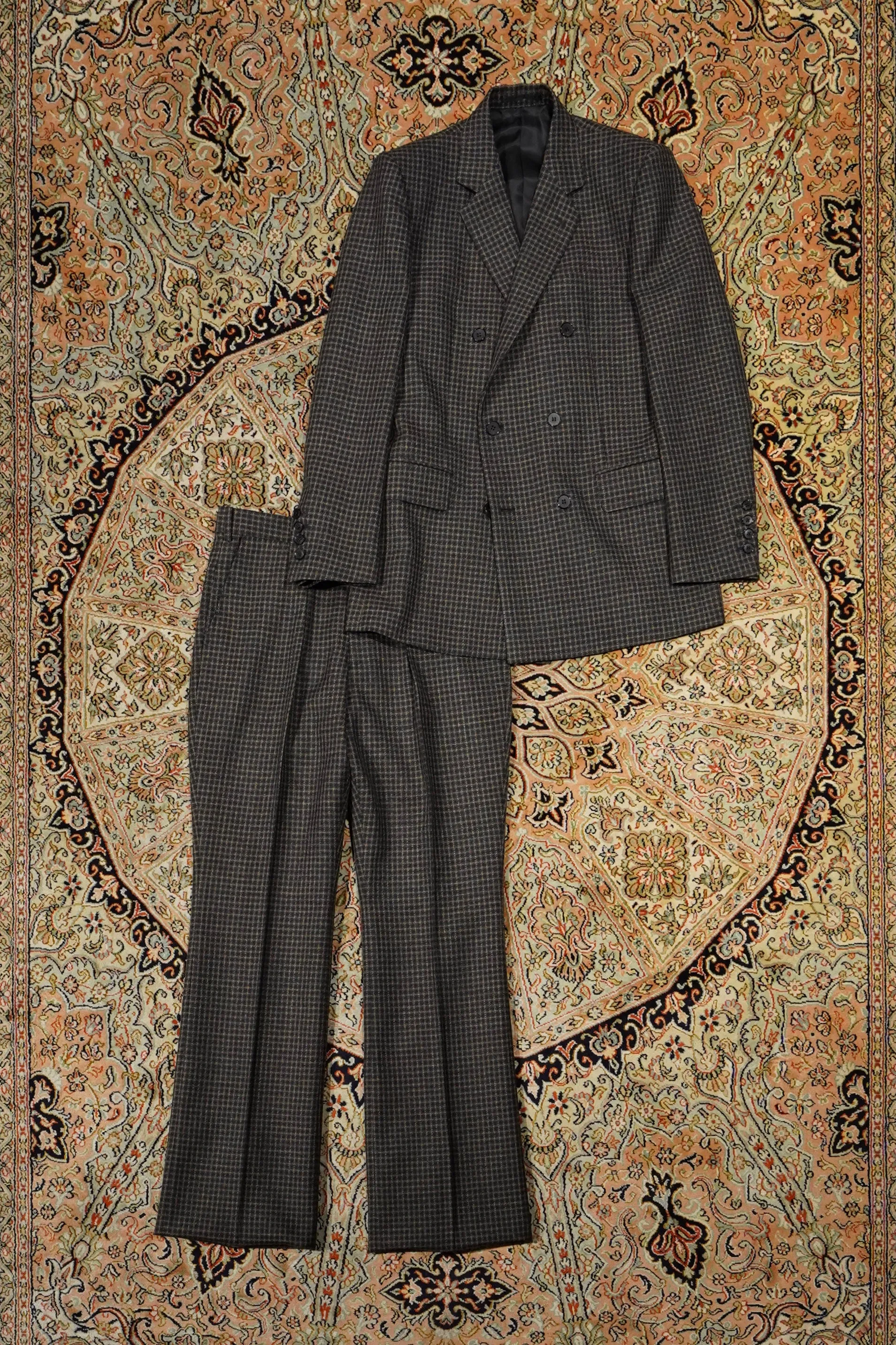 6B Double Breasted Jacket