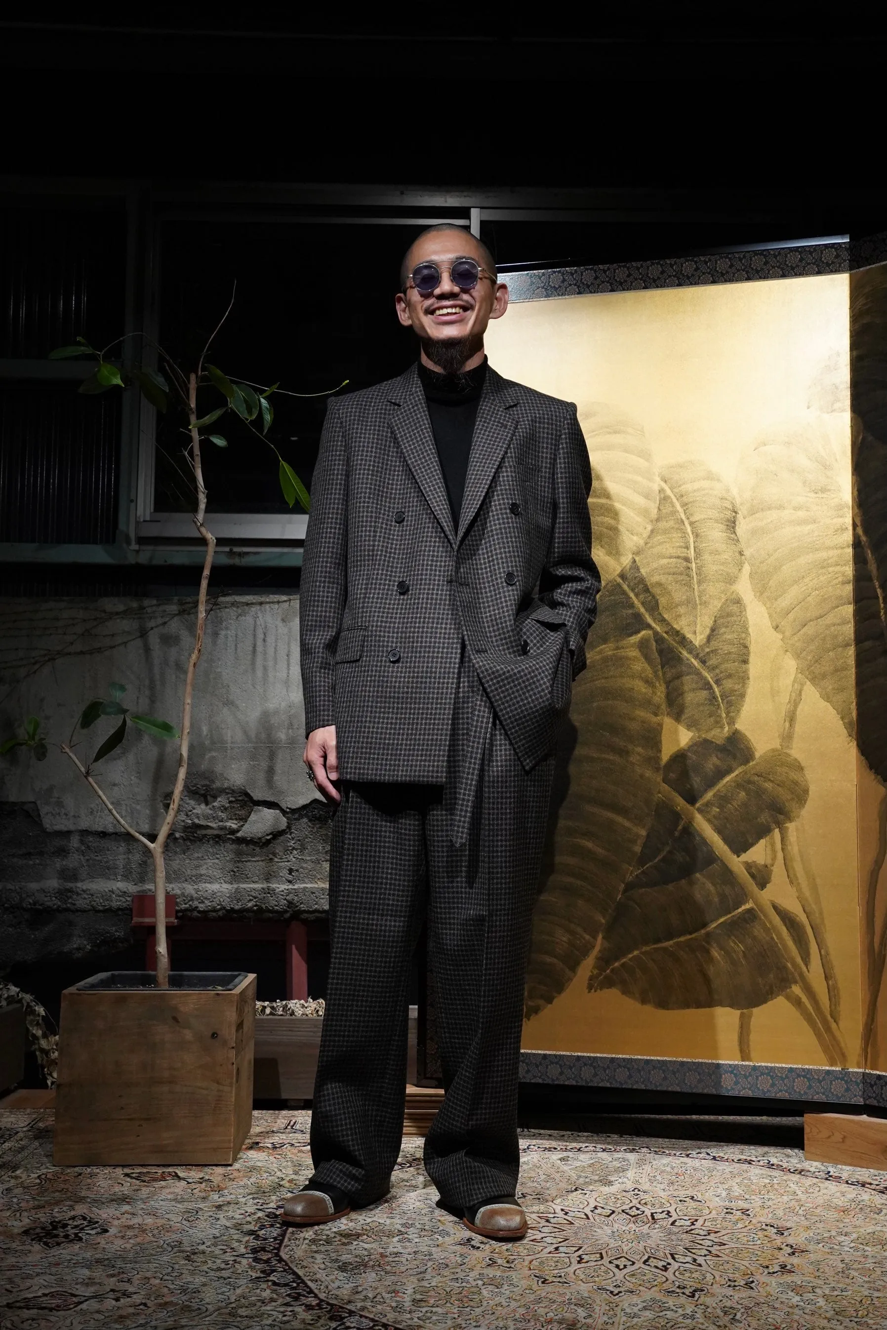 6B Double Breasted Jacket