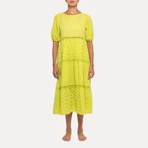 Astrid  Europe Bound Boho Dress