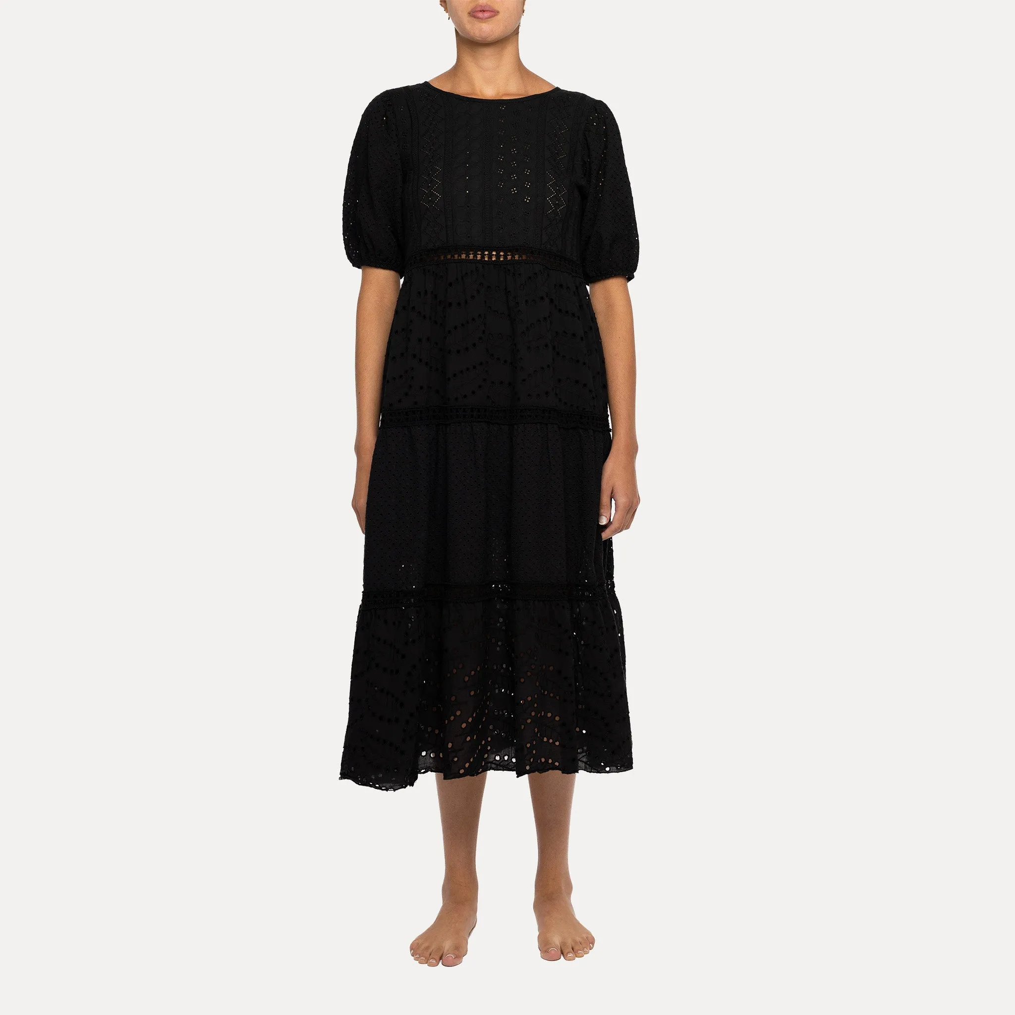 Astrid  Europe Bound Boho Dress