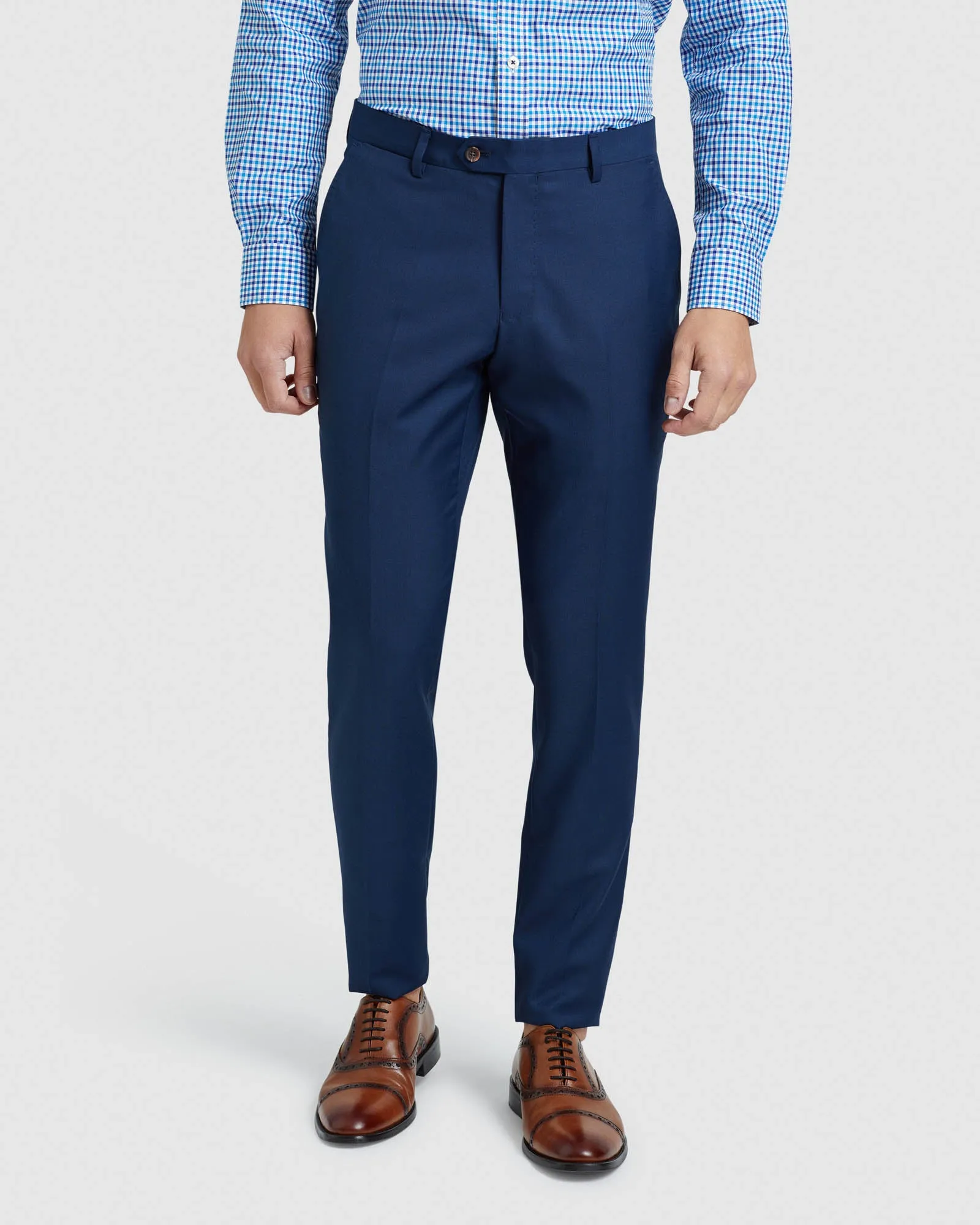 Auden Wool Rich Suit Trousers