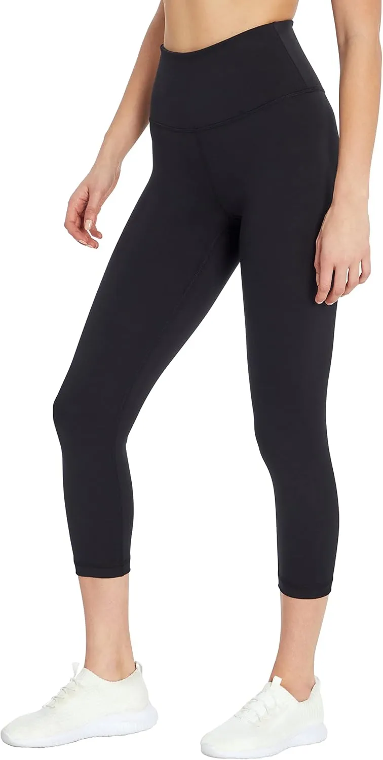 Balance Collection Women's Easy High Rise Capri Legging
