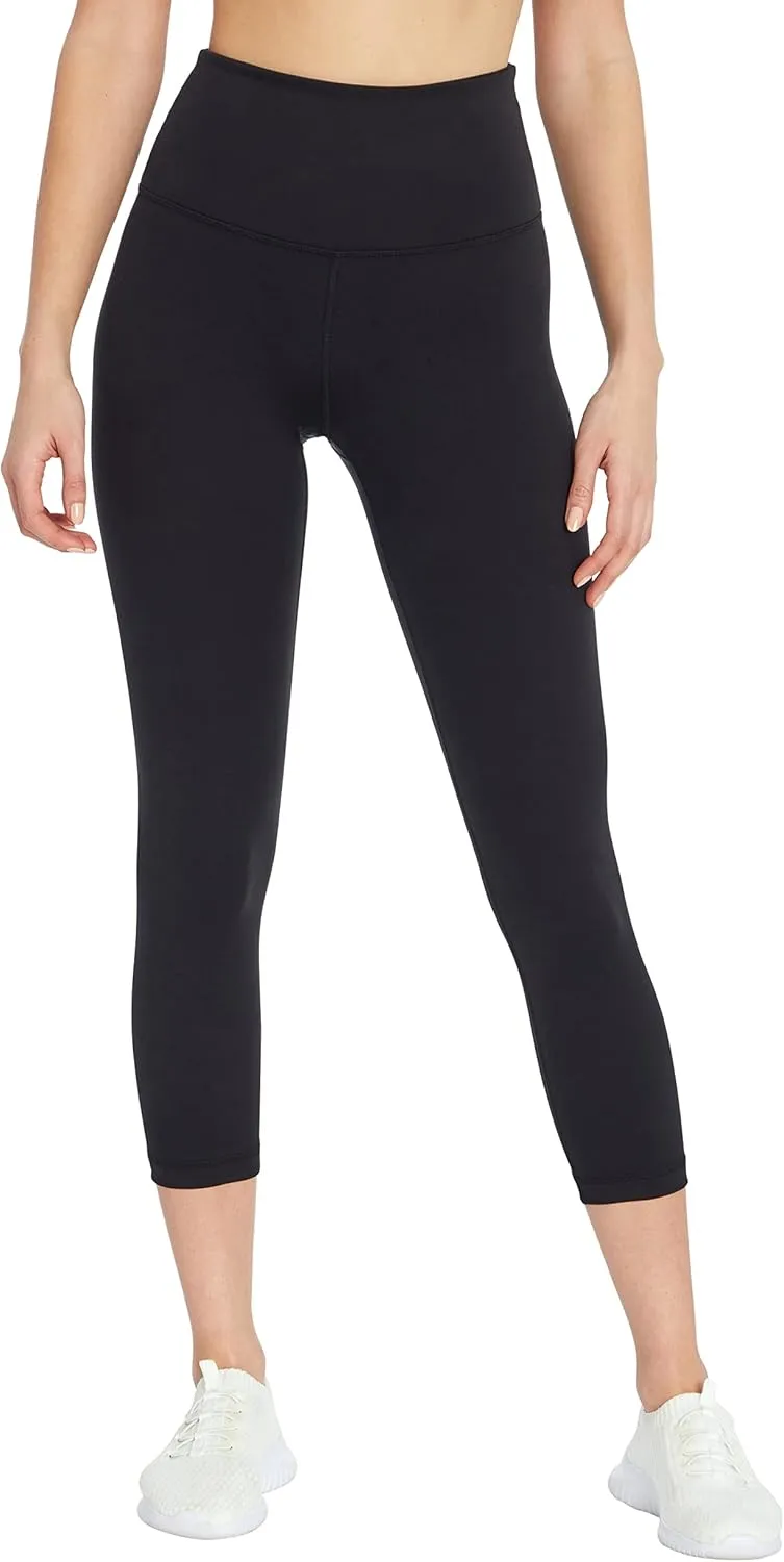 Balance Collection Women's Easy High Rise Capri Legging
