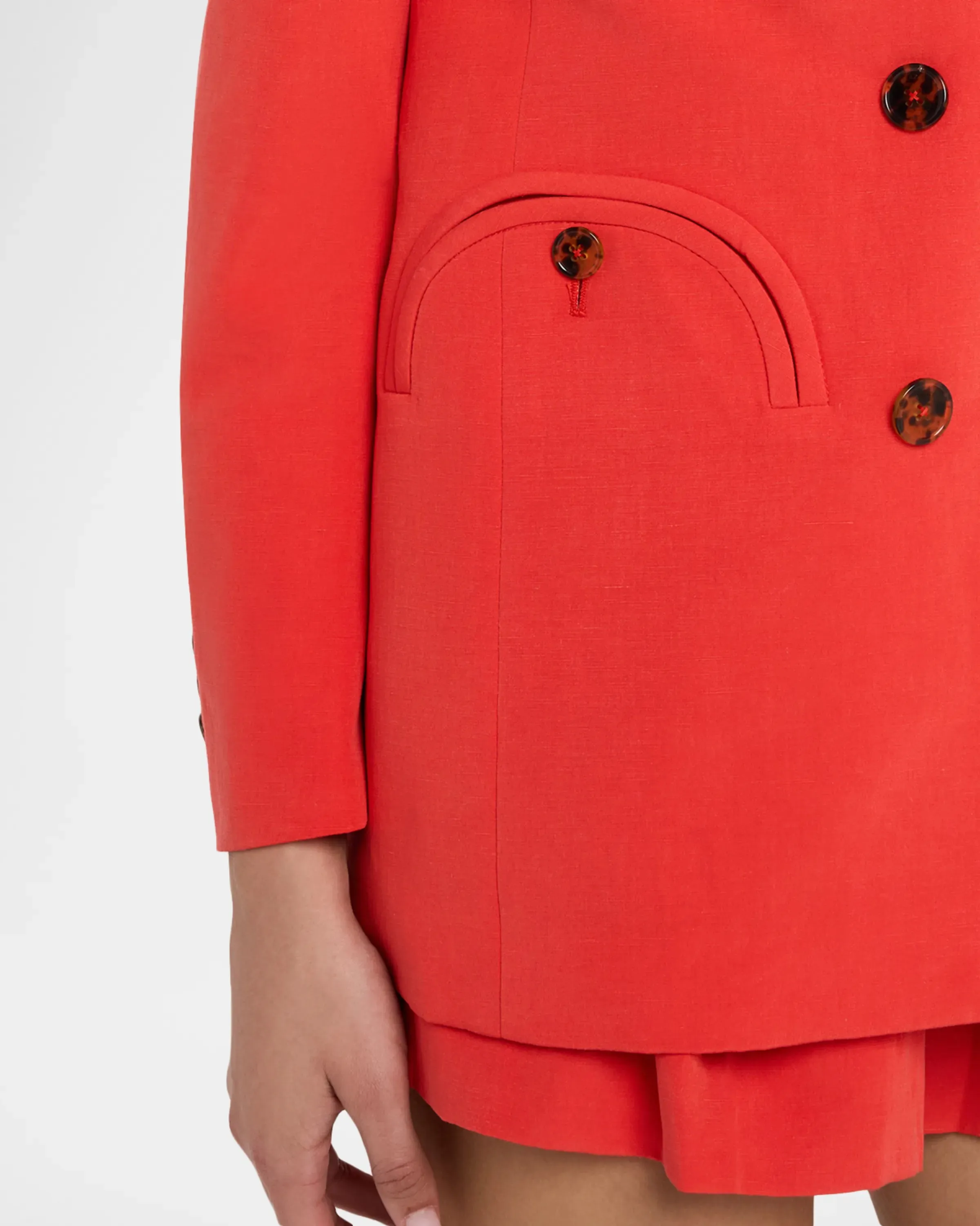 BLAZE MILANO FLICA EVERYDAY BLAZER