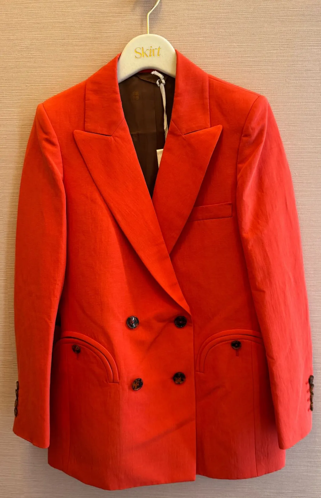 BLAZE MILANO FLICA EVERYDAY BLAZER