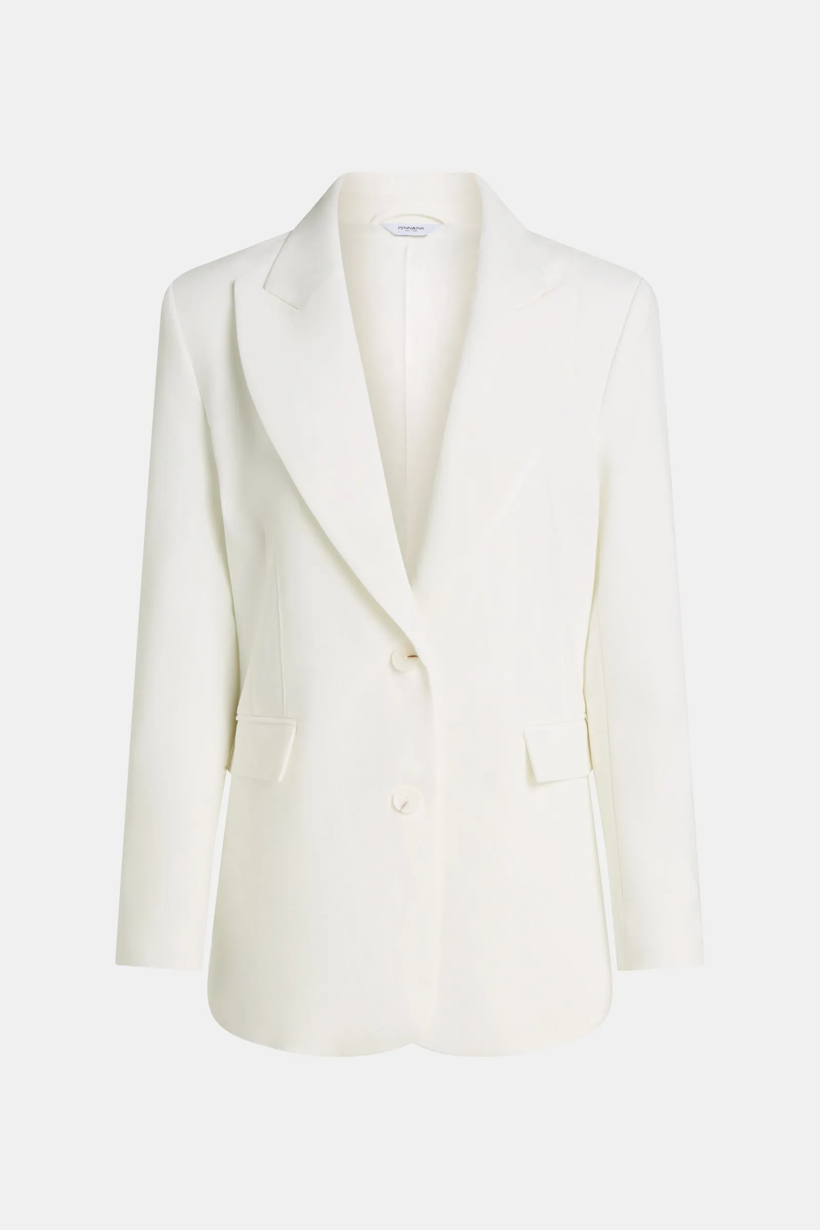 BLAZER (S25N1573) ECRU