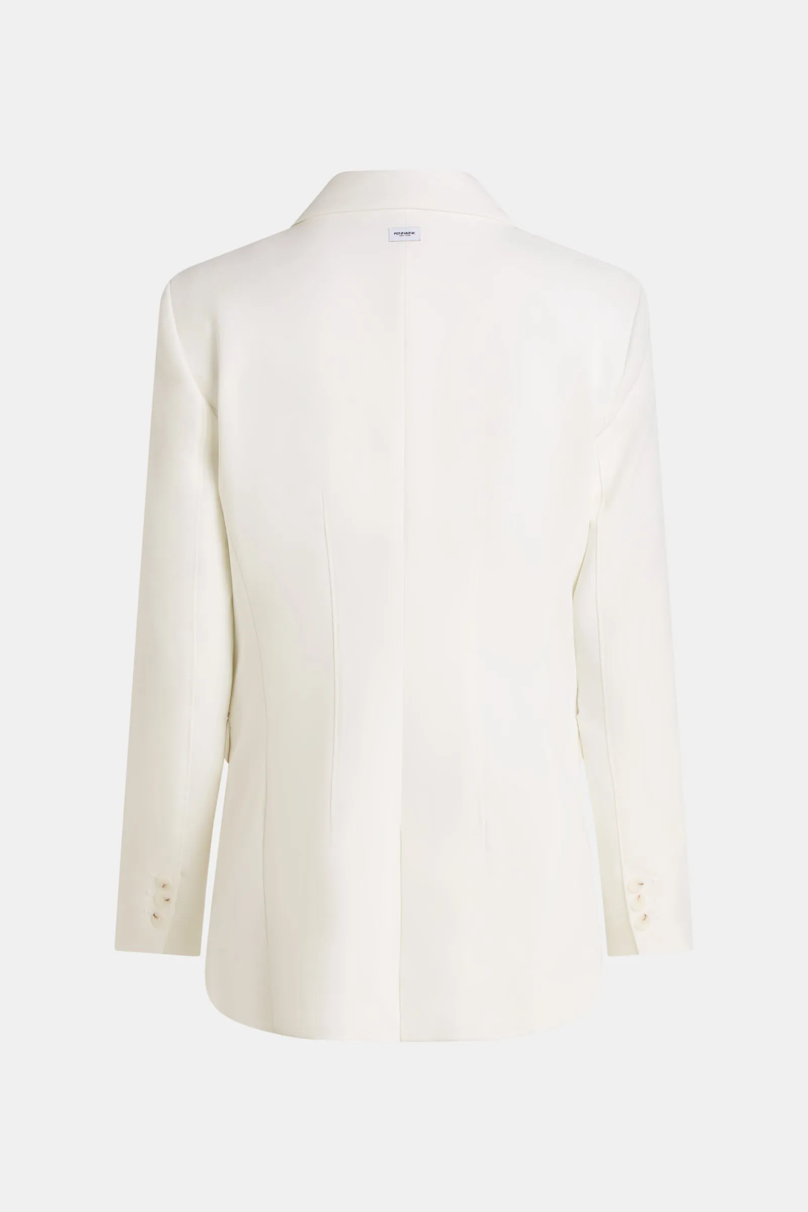 BLAZER (S25N1573) ECRU