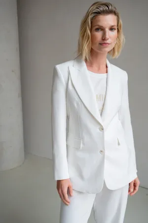 BLAZER (S25N1573) ECRU