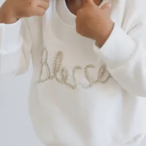 Blessed Sweater