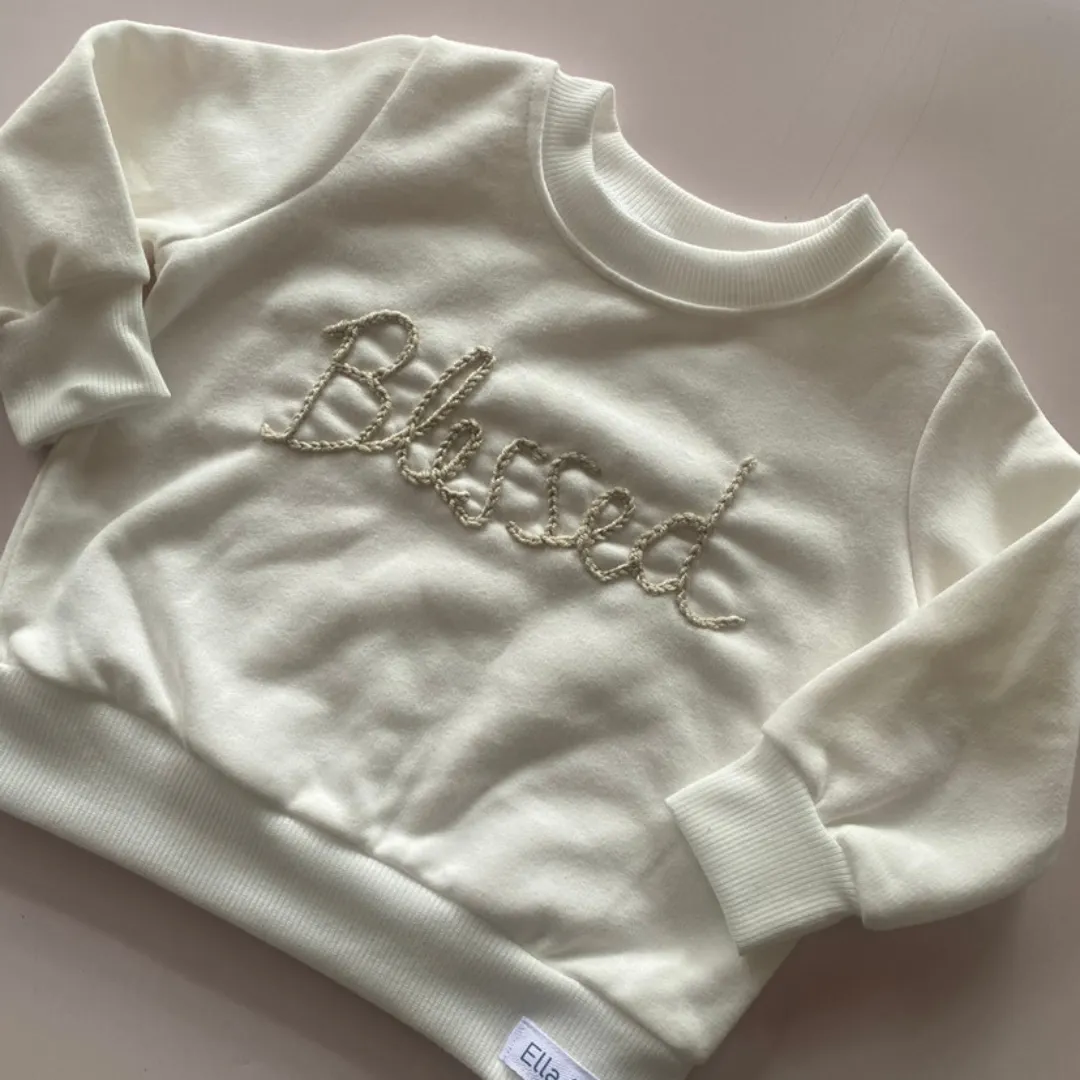 Blessed Sweater