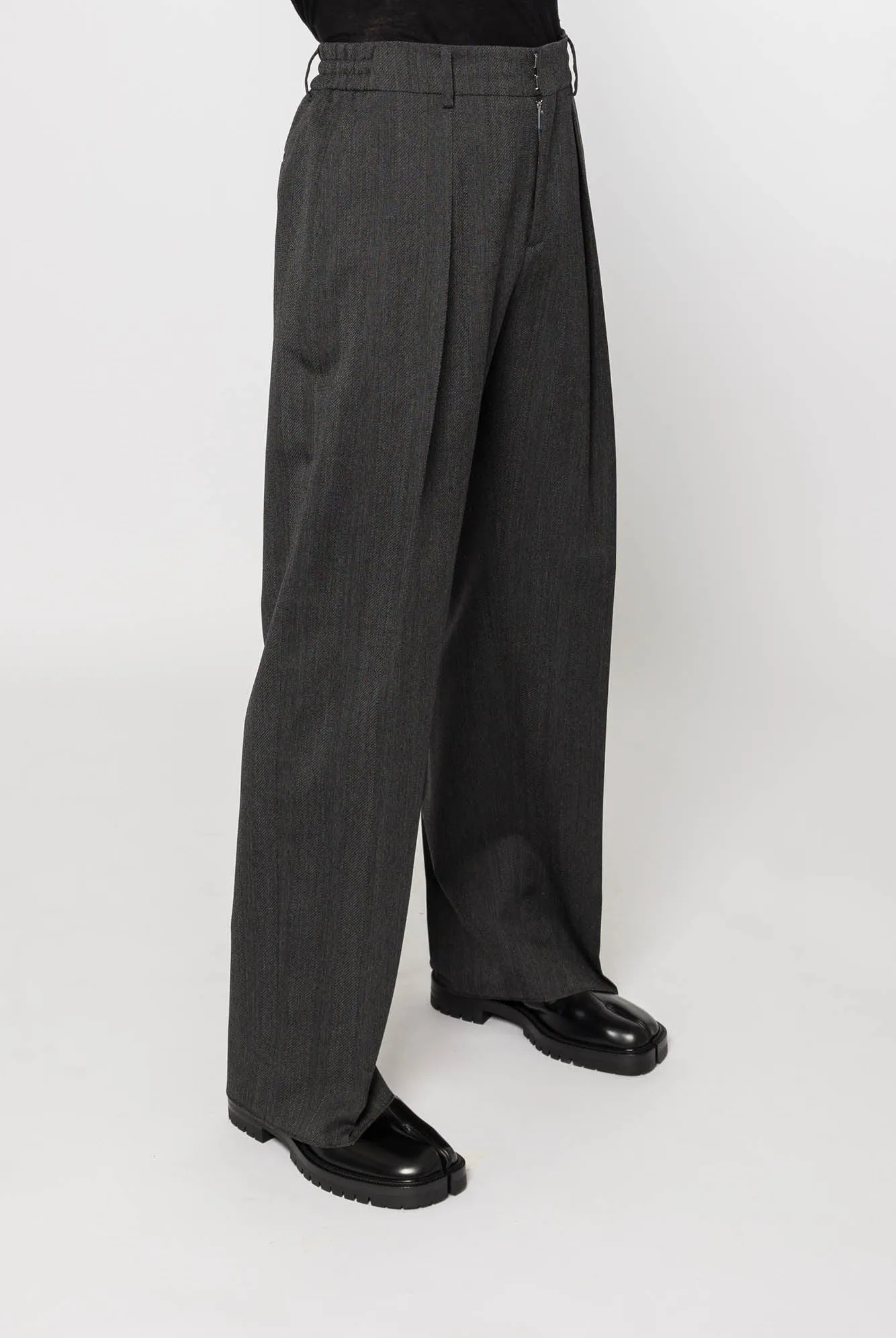 Burberry Suiting Trouser