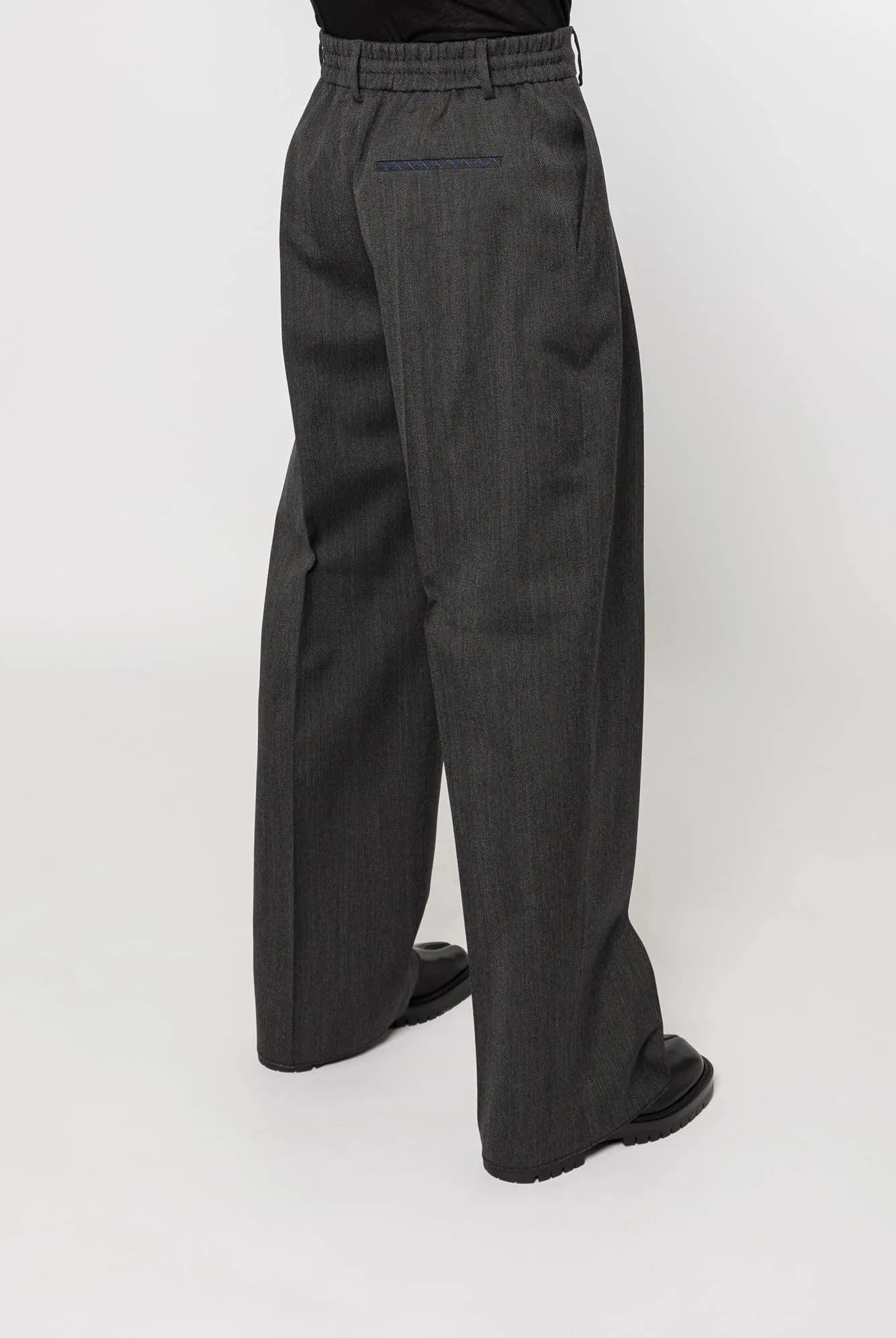 Burberry Suiting Trouser