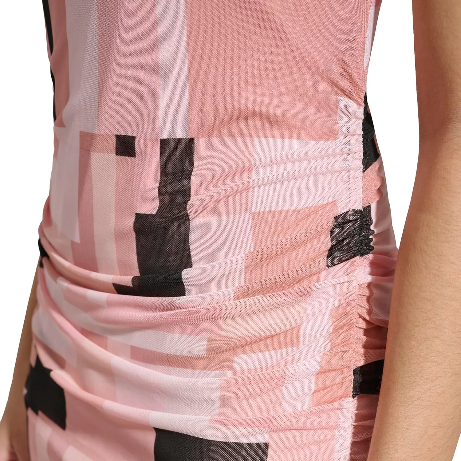 Calvin Klein Women's Mesh Dress