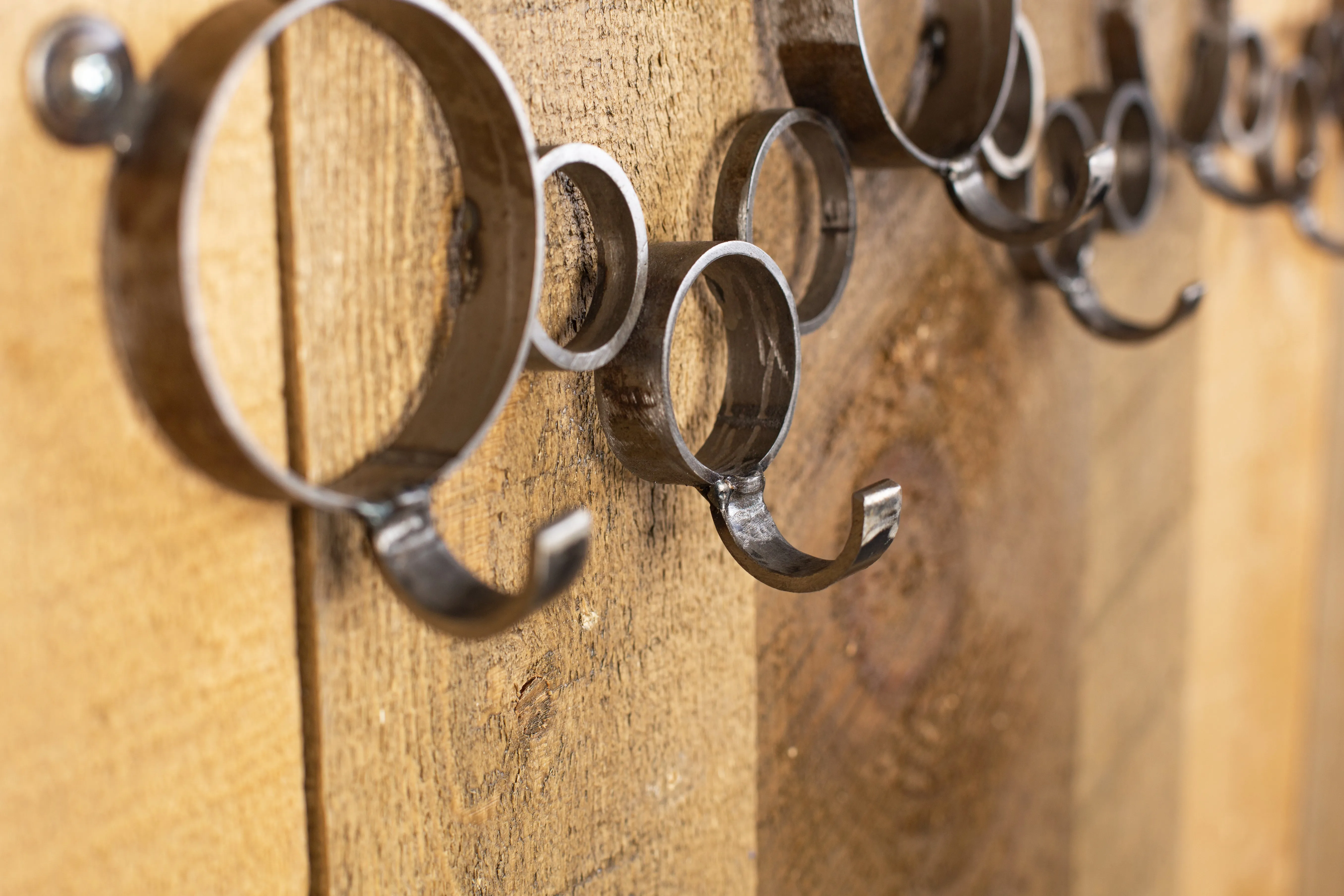 Circle Hook Rack