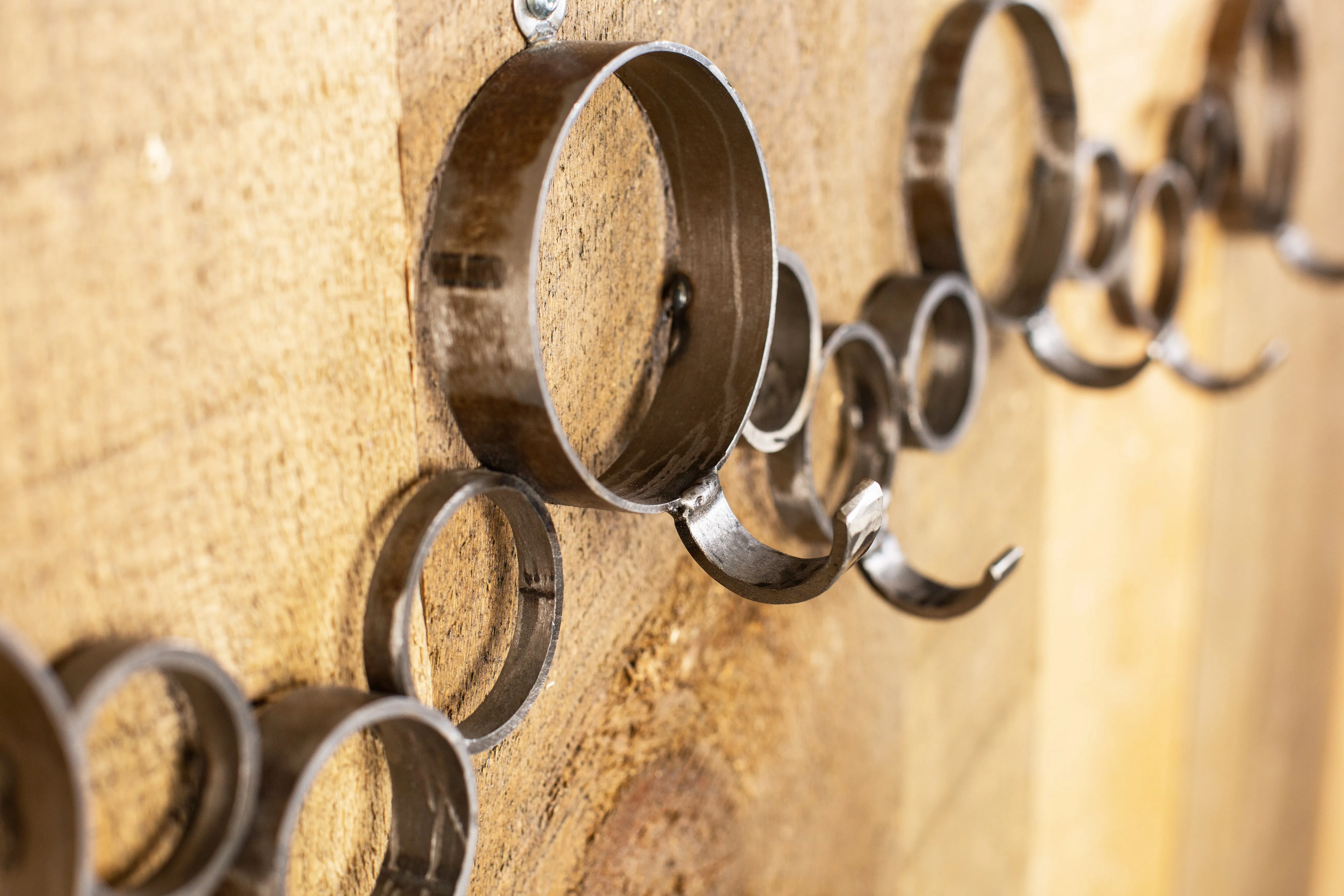 Circle Hook Rack