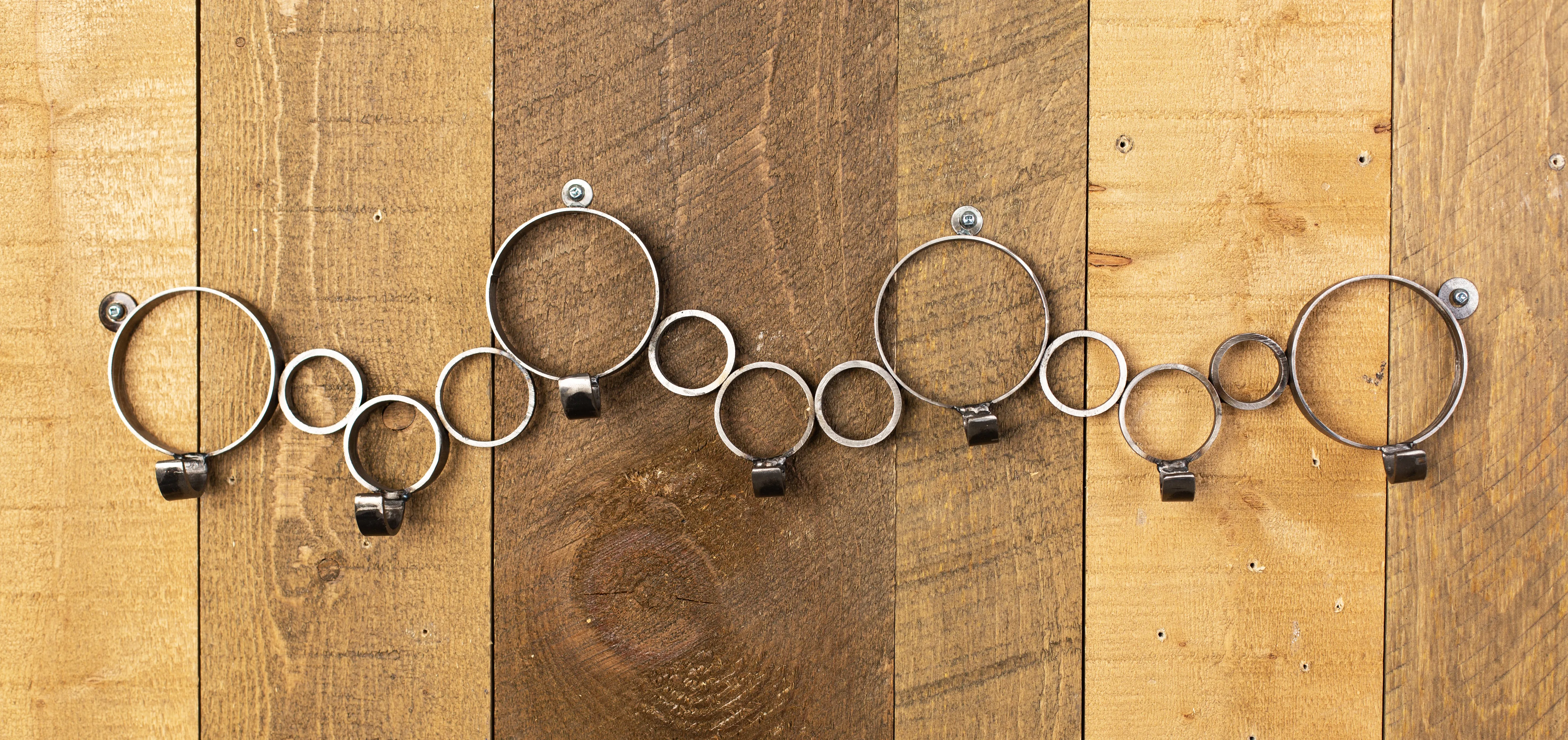 Circle Hook Rack