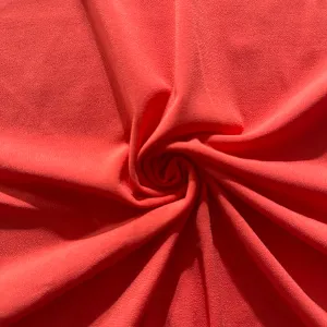 Coral Sea ITY Jersey Knit Fabric