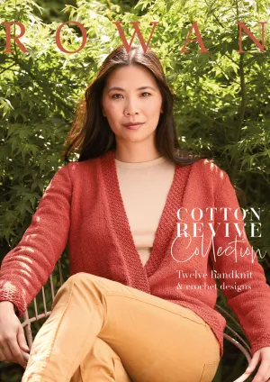 Cotton Revive Collectionby Martin Storey, Lisa Richardson, Chloe Thurlow