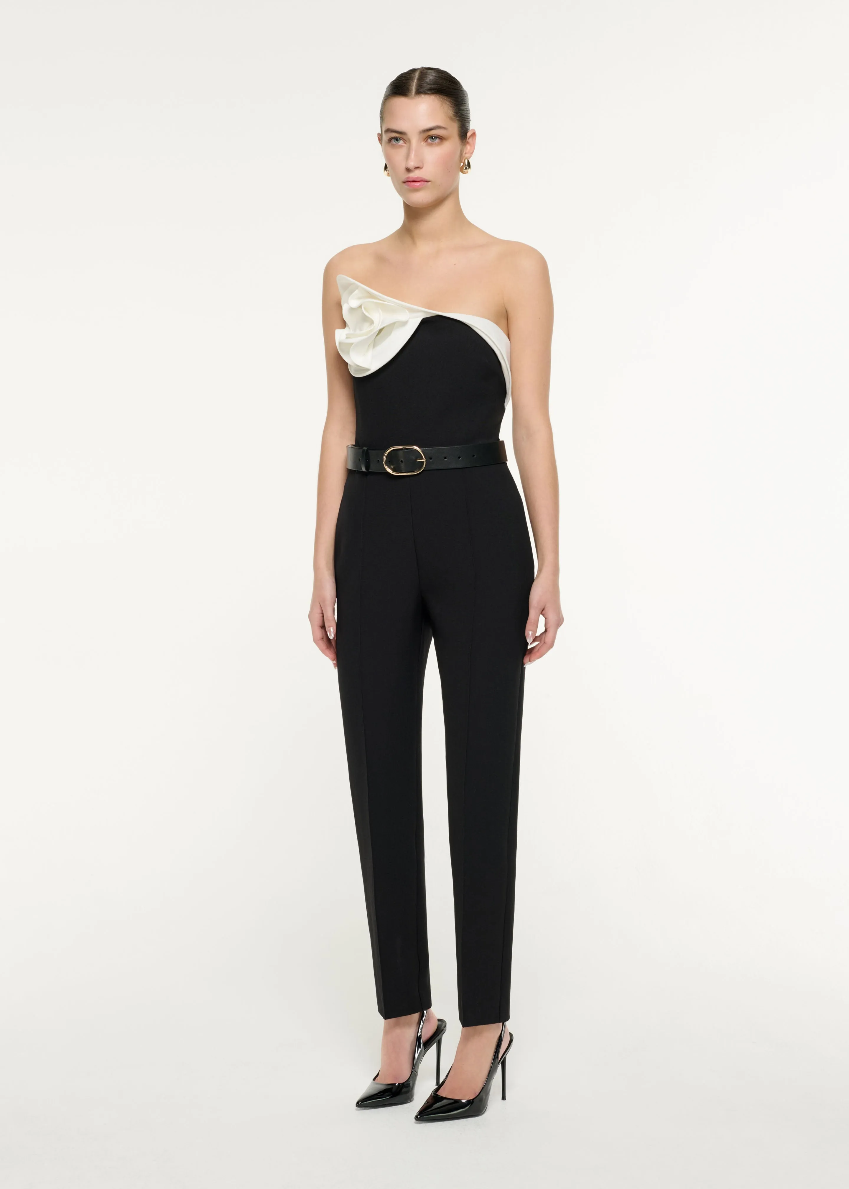 Cropped Trouser