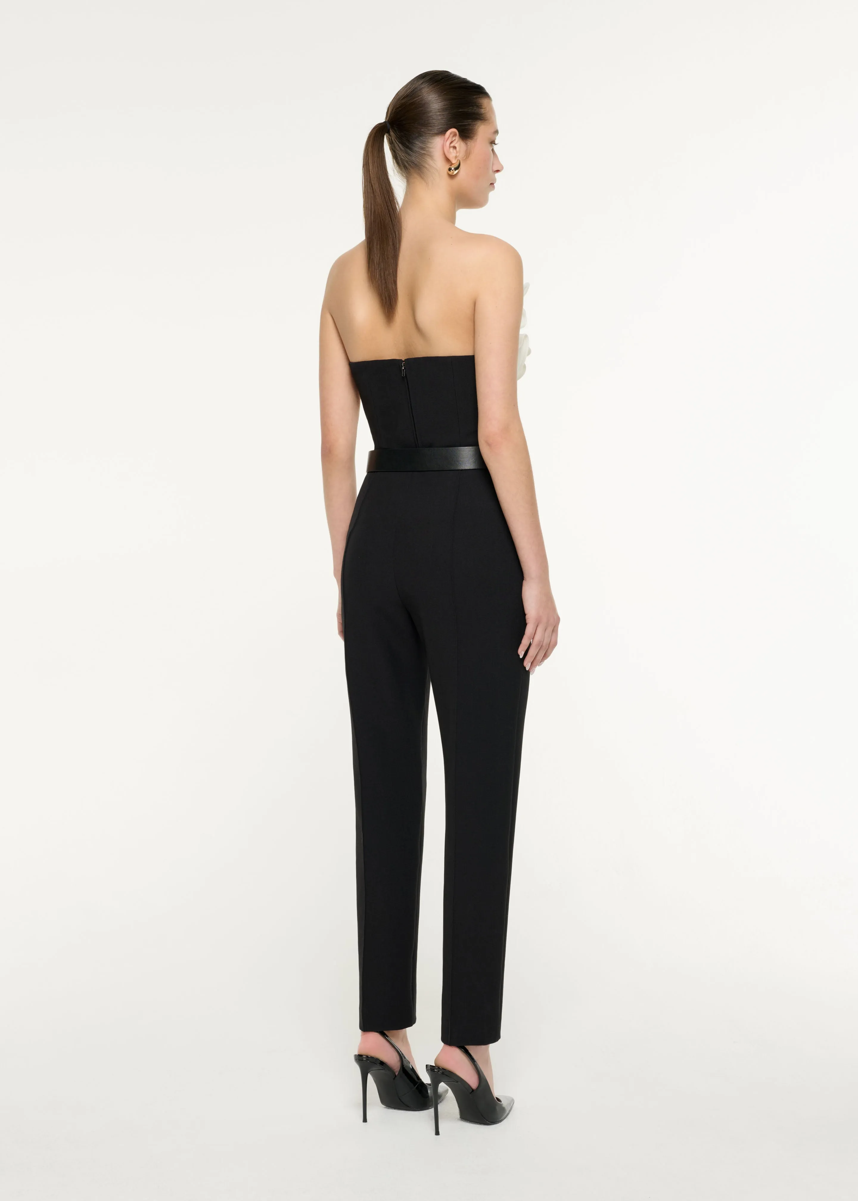 Cropped Trouser