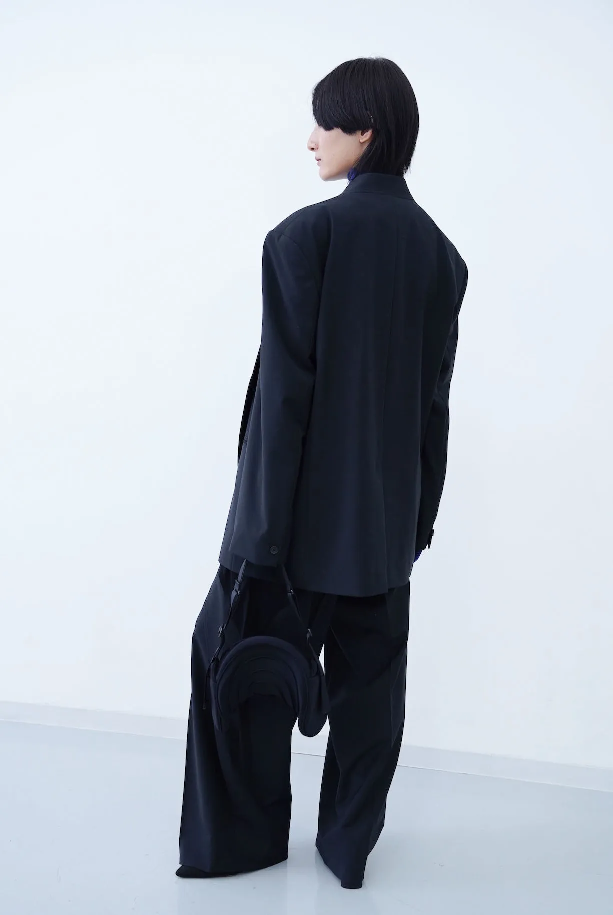 Dia Trousers / black