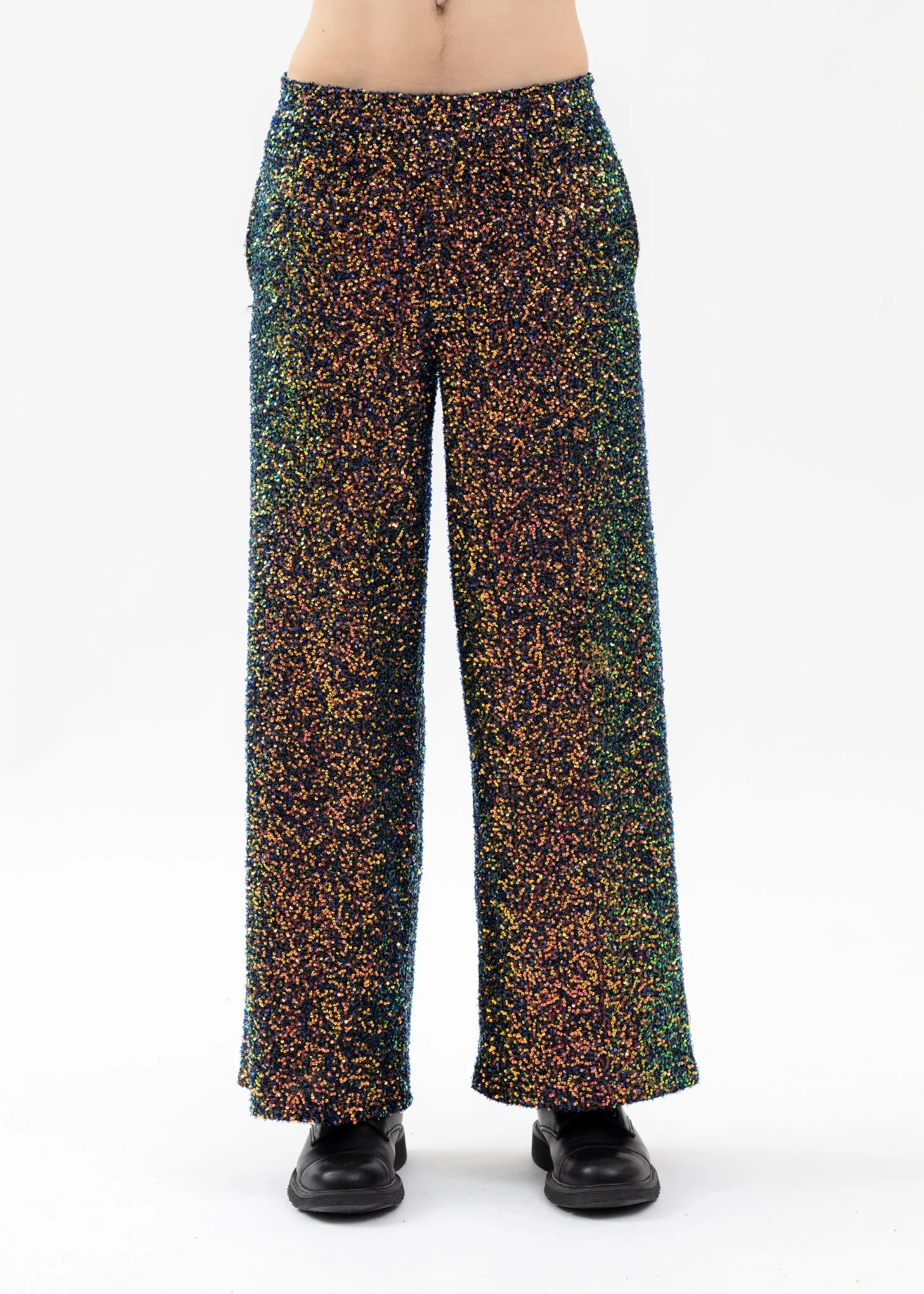 DISCO BAGGY EASY PANTS