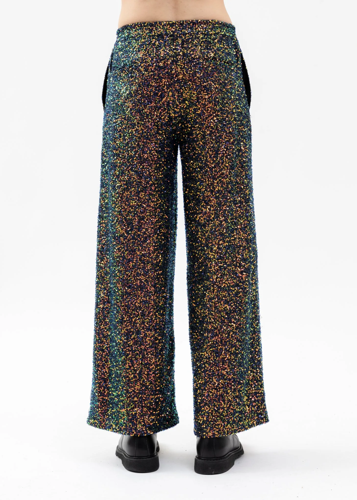 DISCO BAGGY EASY PANTS