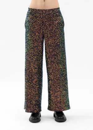 DISCO BAGGY EASY PANTS