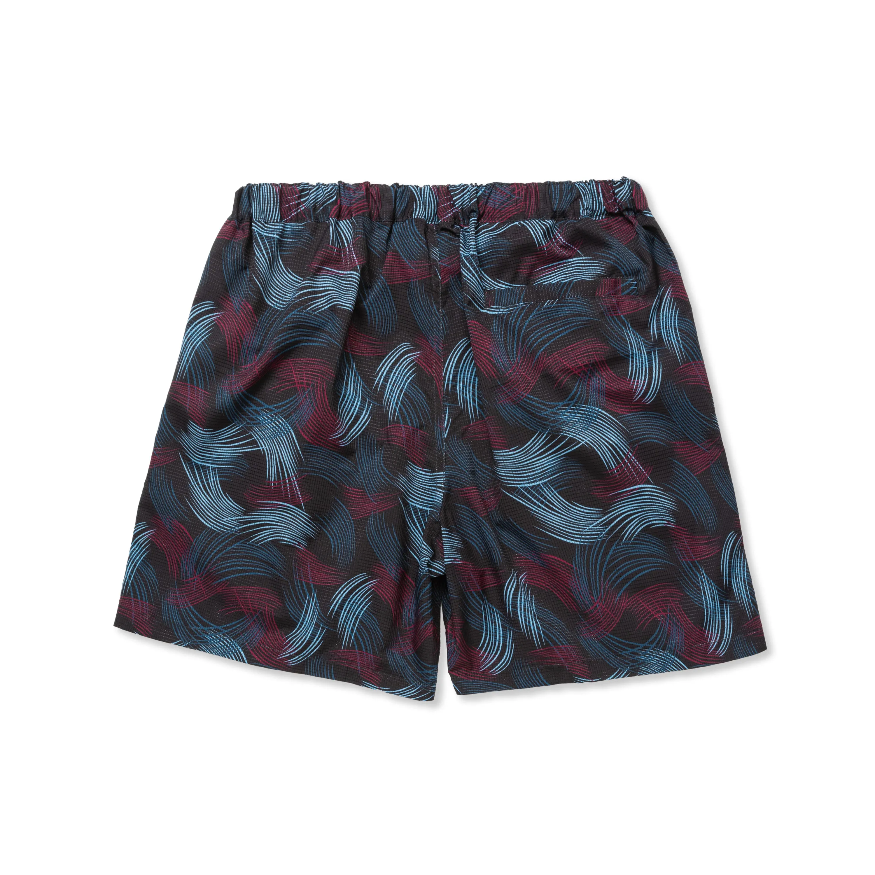 DOTAIR®︎ FEATHER PATTERN EASY SHORTS