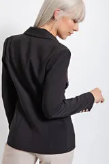 Double Breasted Blazer