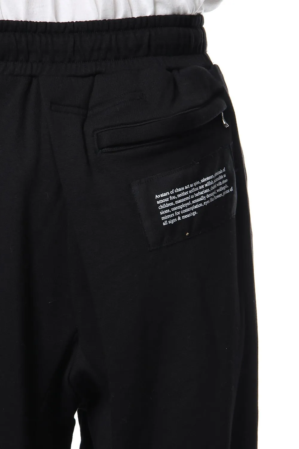 Easy Buggy Pants