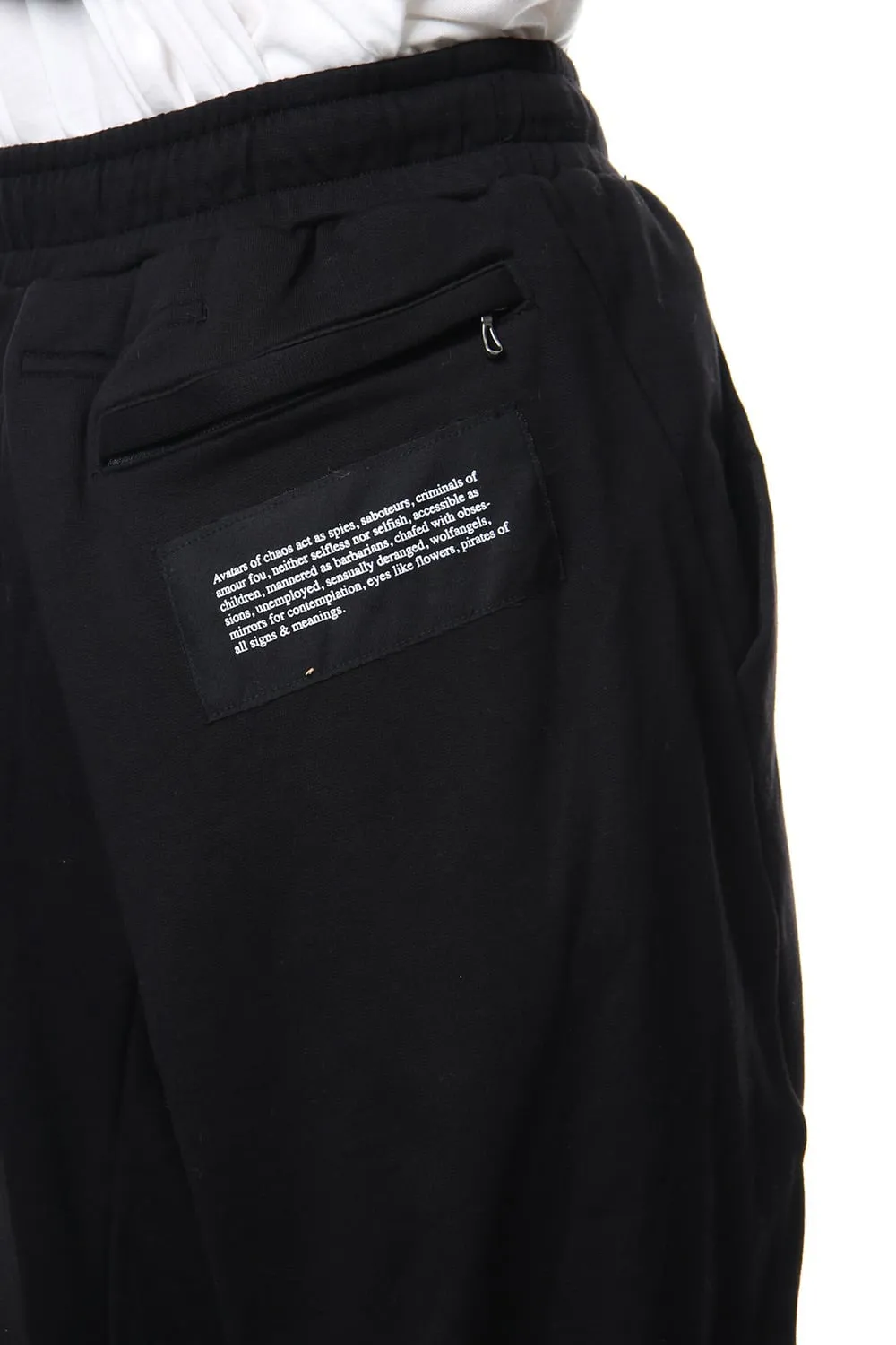 Easy Buggy Pants