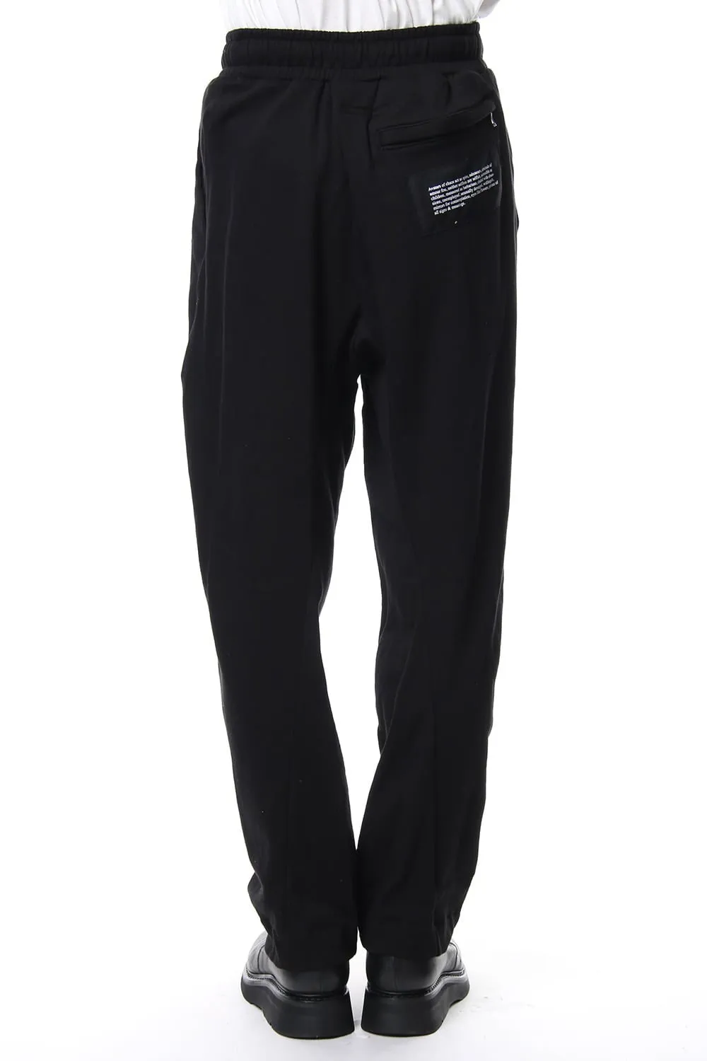 Easy Buggy Pants