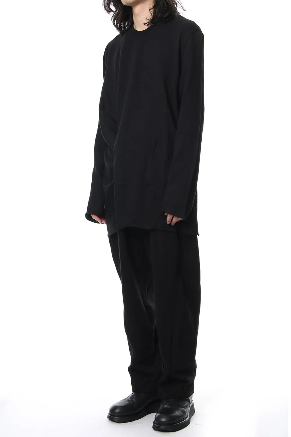 Easy Buggy Pants