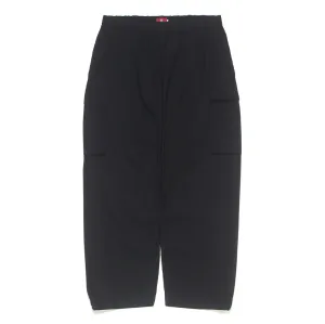 Easy Cargo Pants - Black
