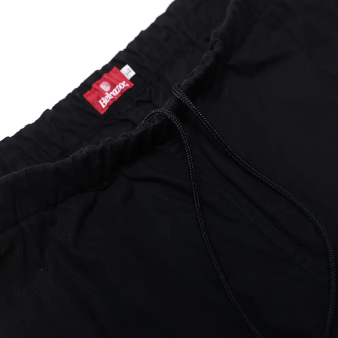 Easy Cargo Pants - Black