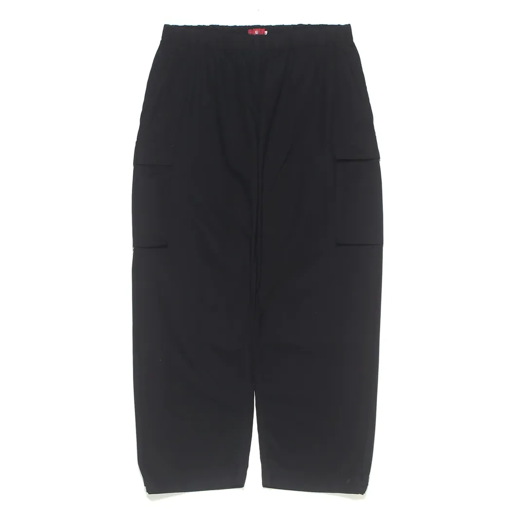 Easy Cargo Pants - Black